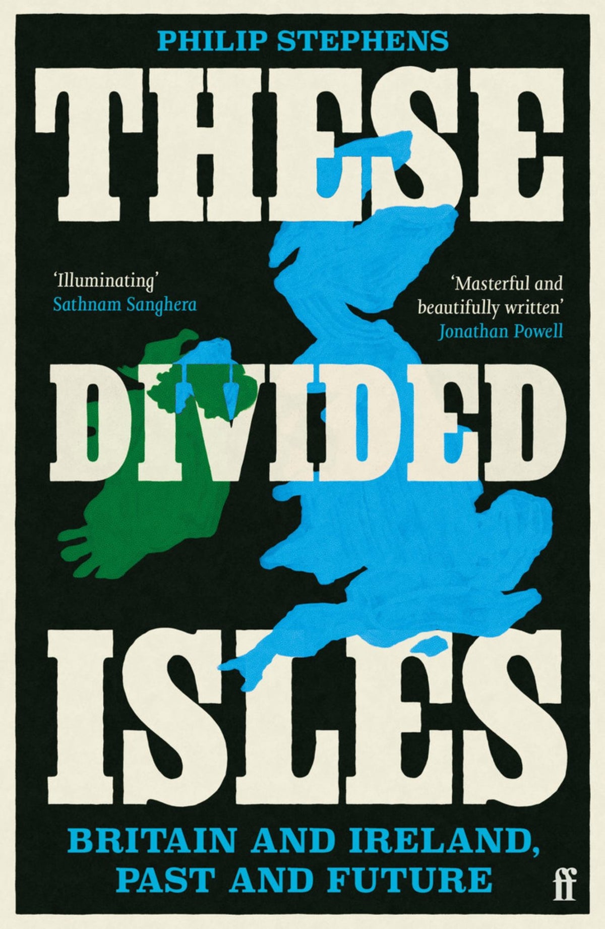 These Divided Isles Cover Image