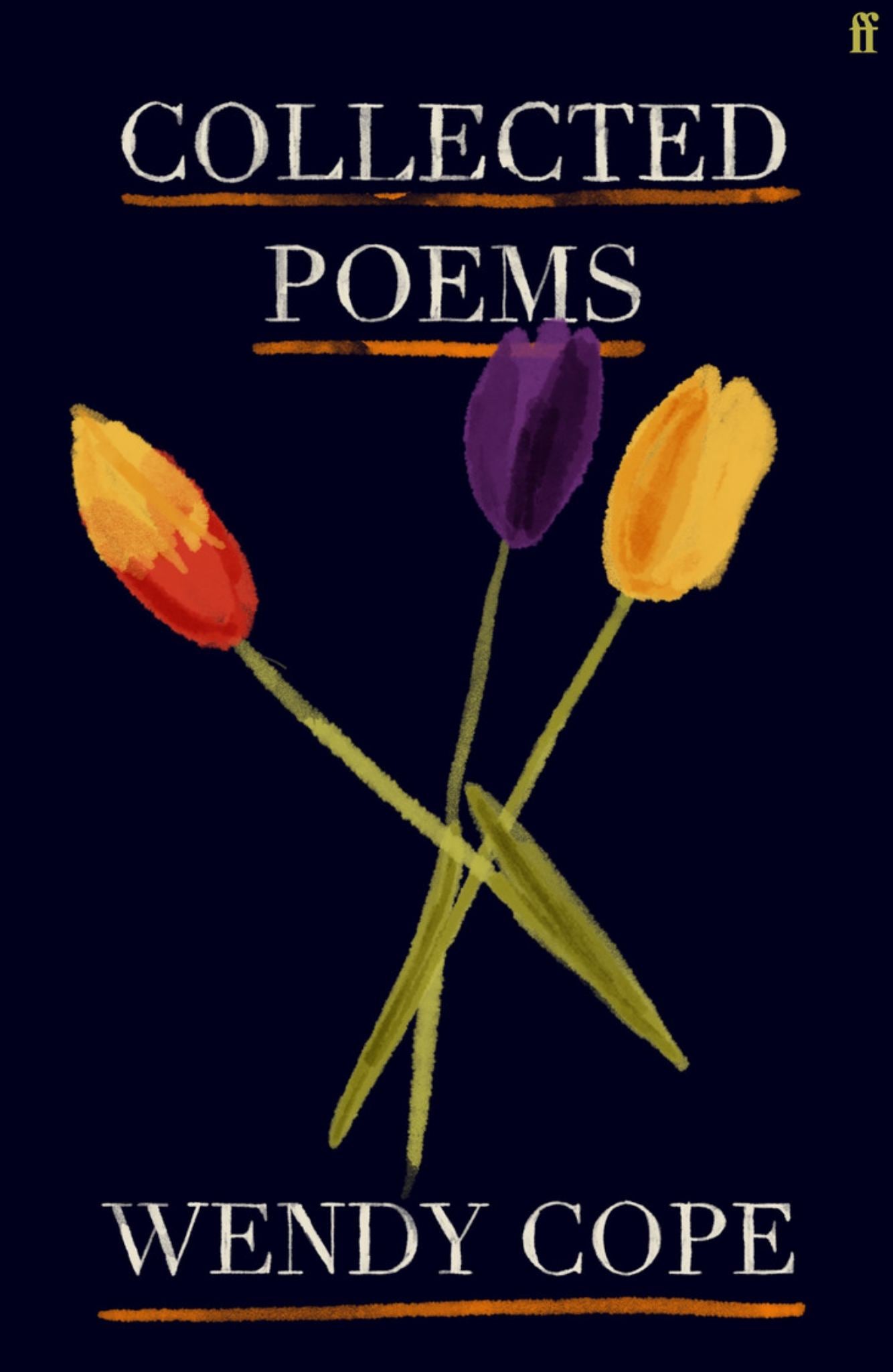 Collected Poems Cover Image