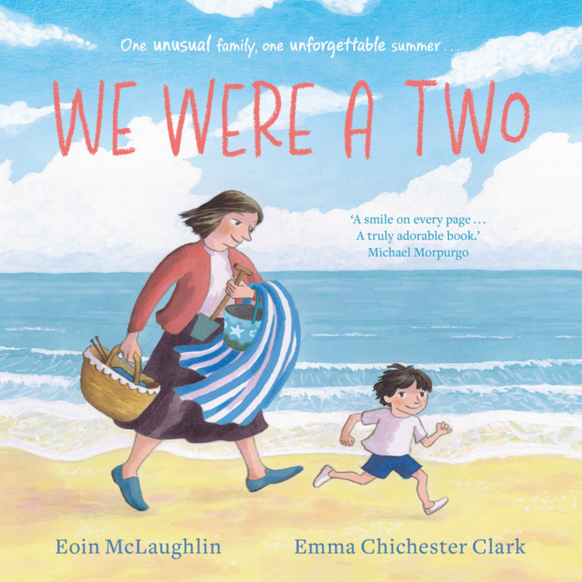 We Were a Two Cover Image