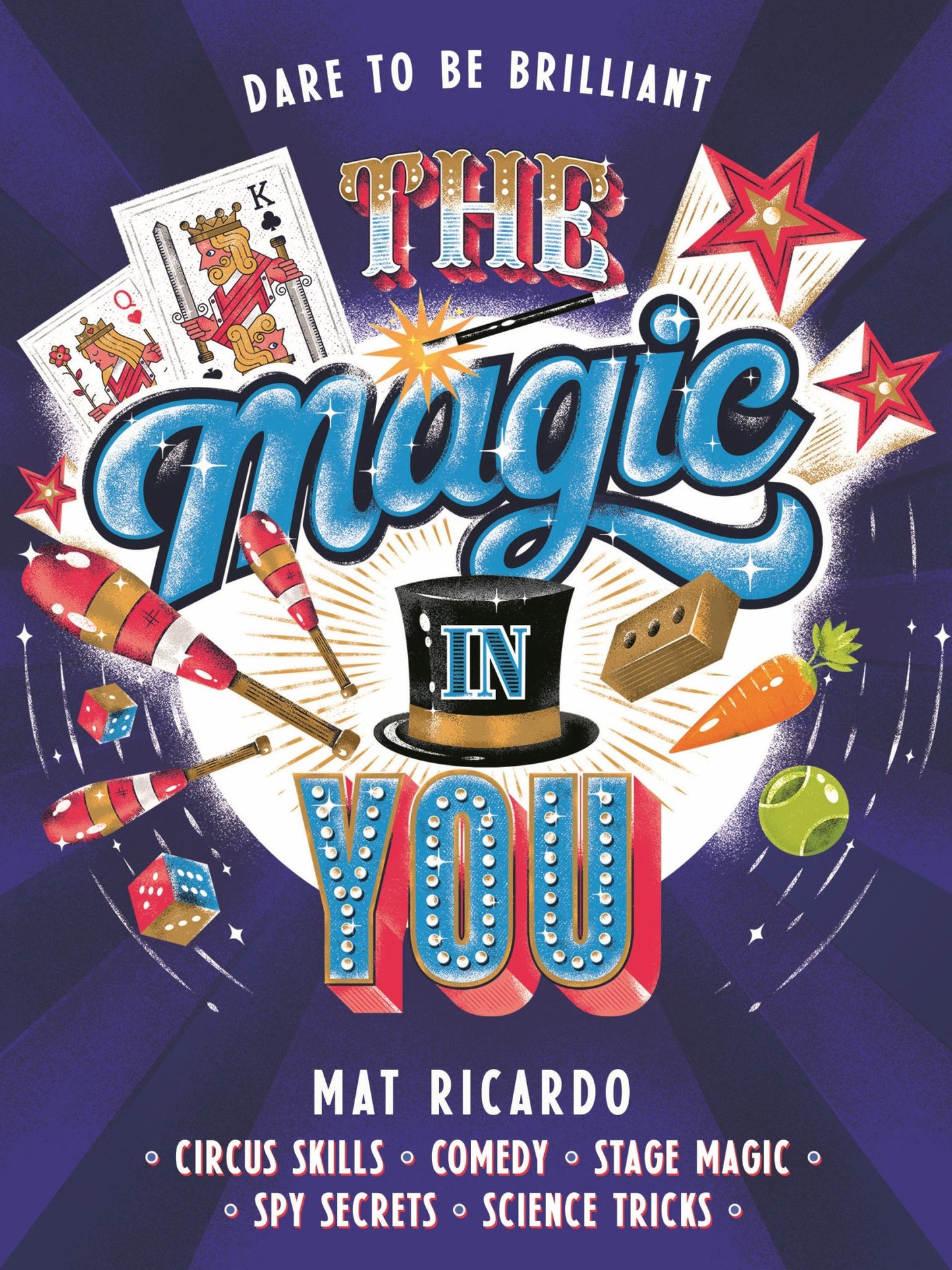The Magic in You Cover Image