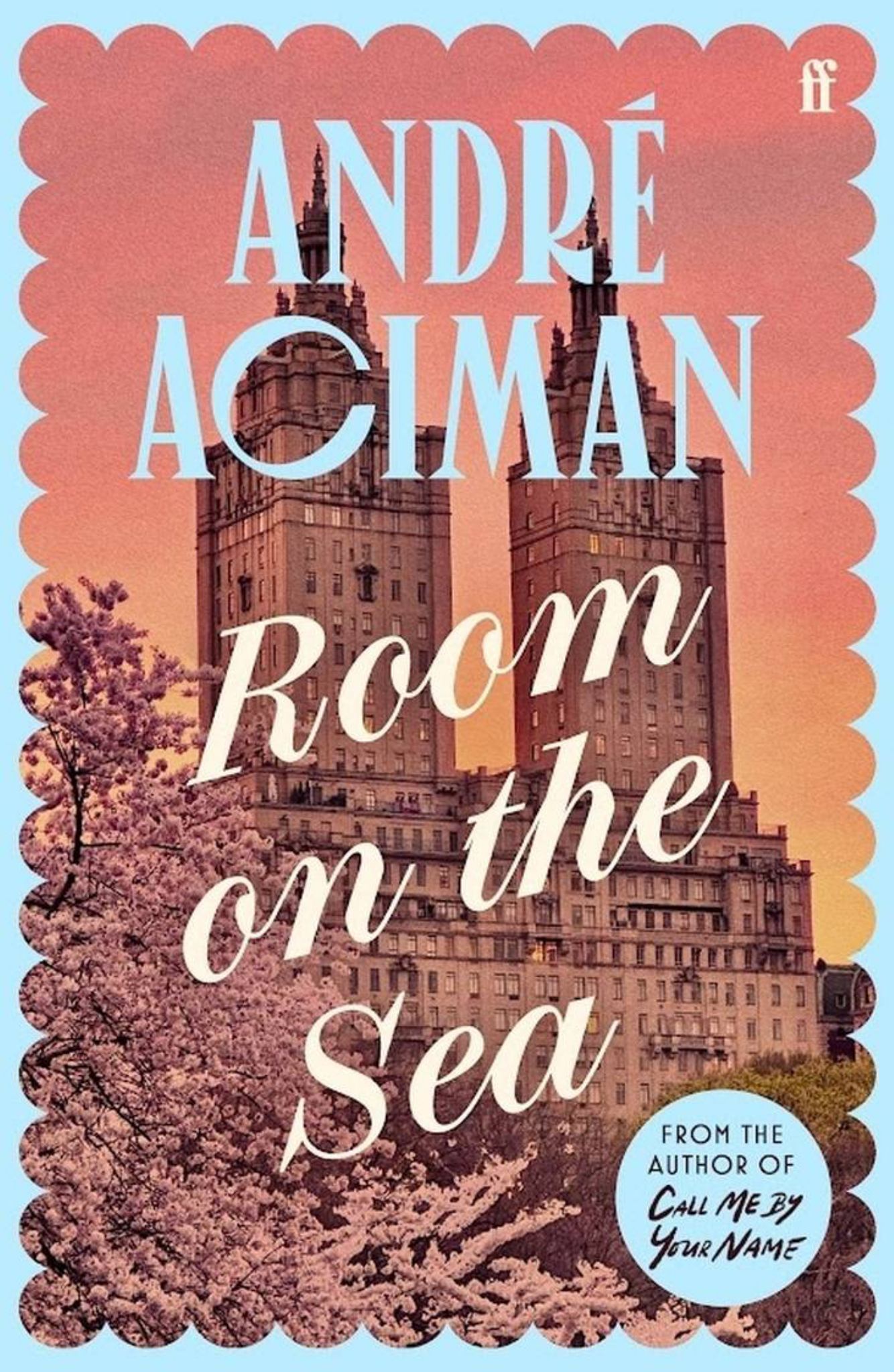 Room on the Sea Cover Image