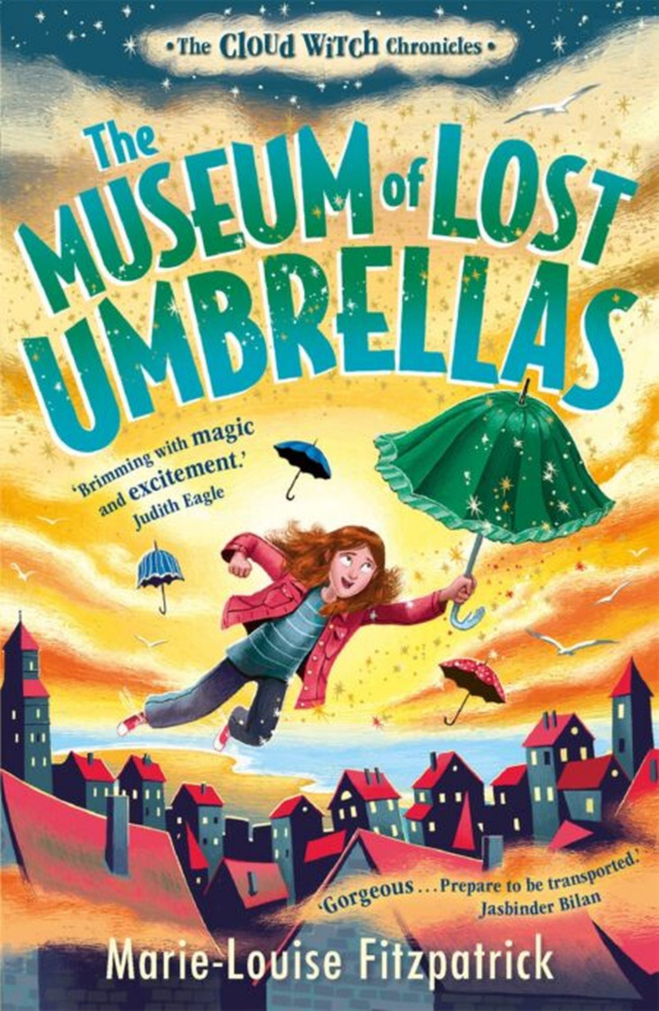 The Museum of Lost Umbrellas Cover Image