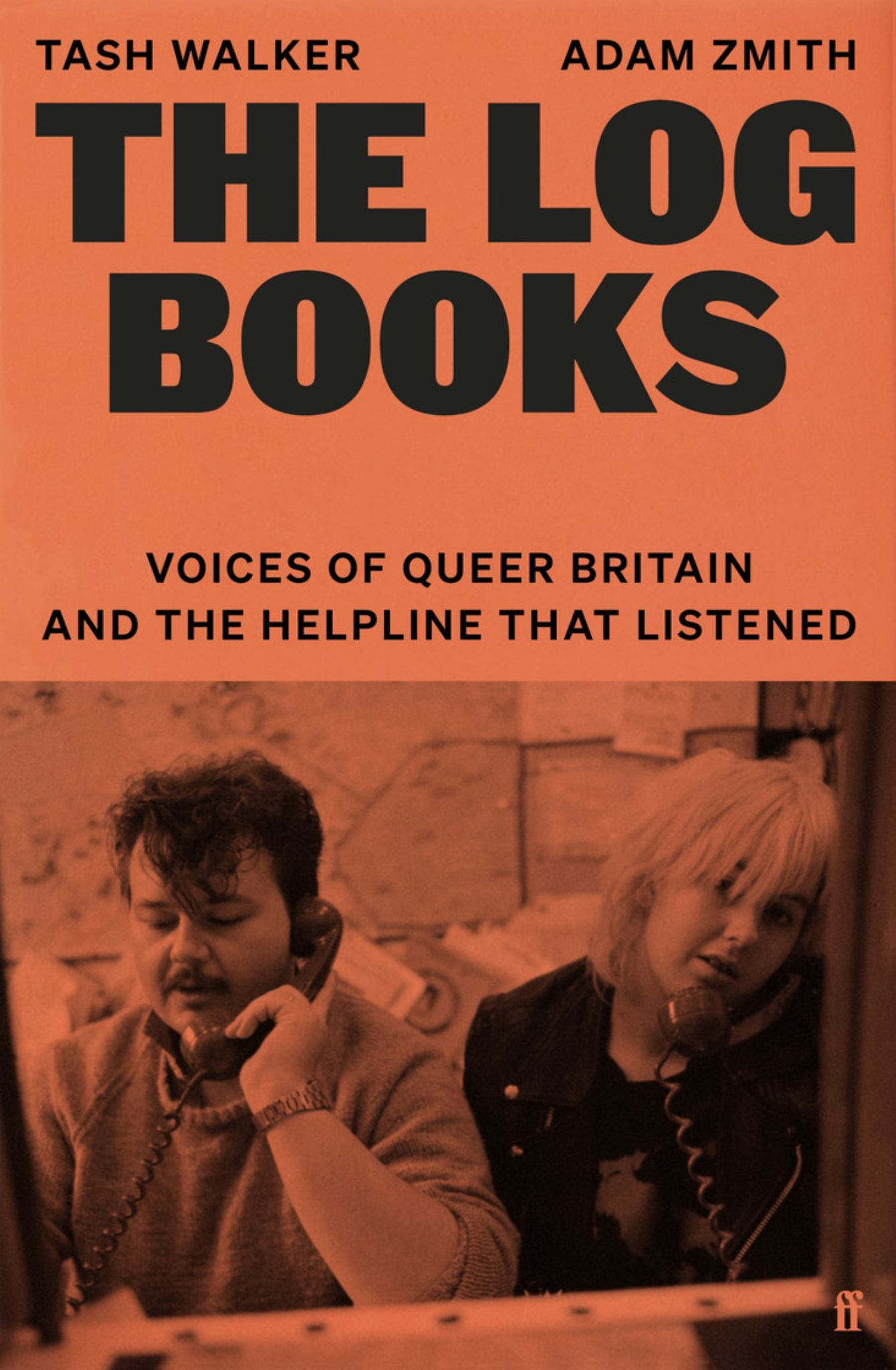 The Log Books Cover Image