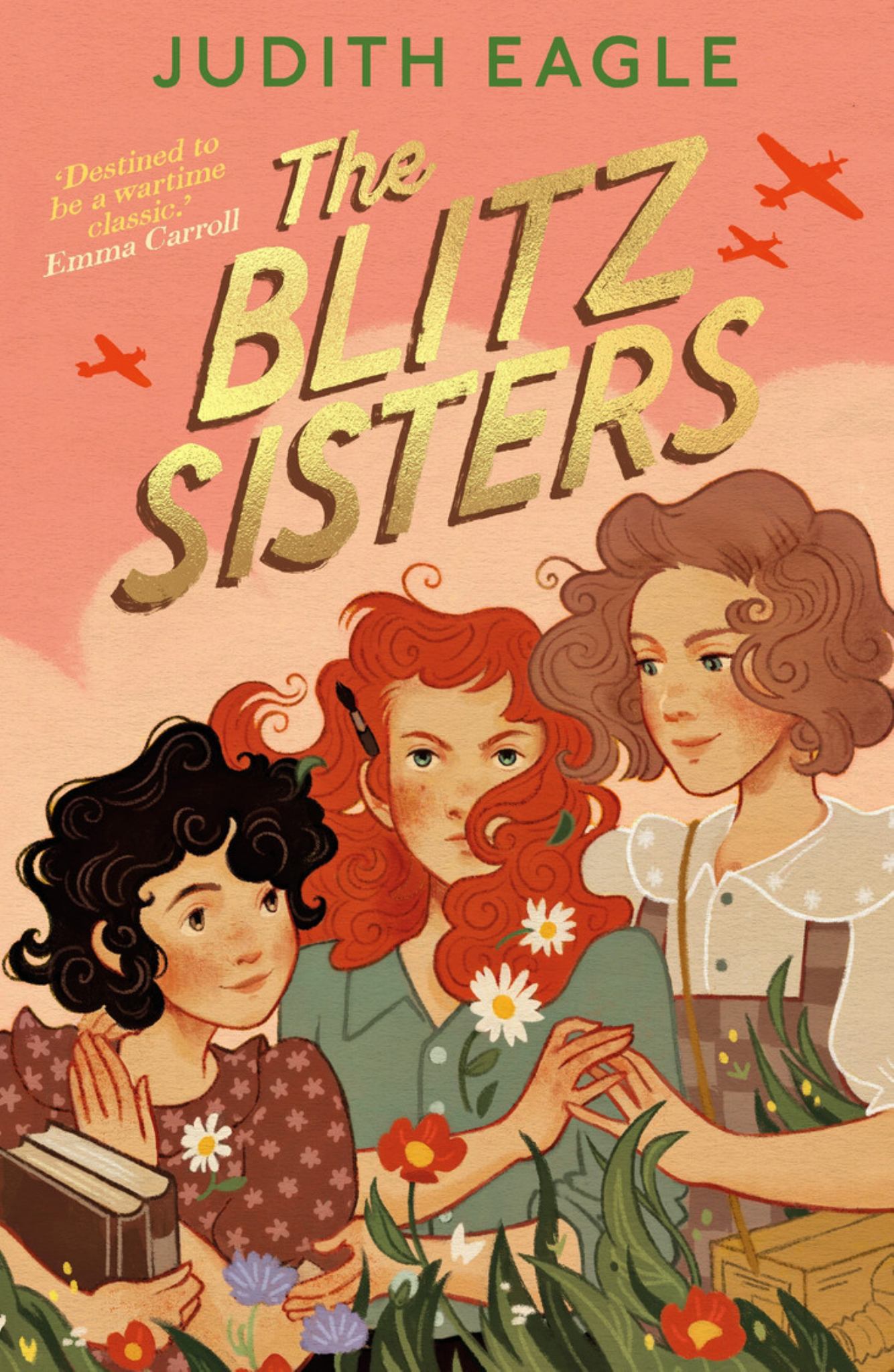 The Blitz Sisters Cover Image