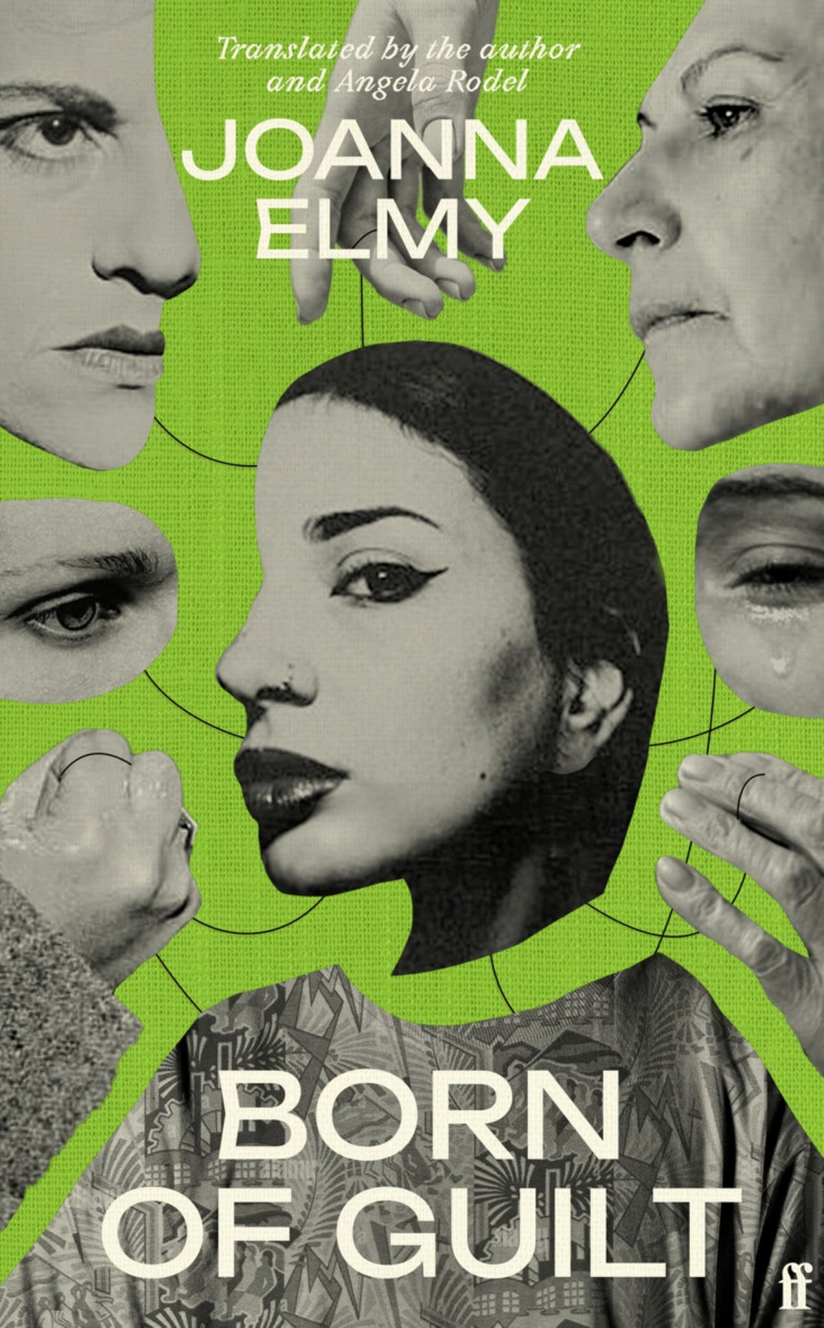 Born of Guilt Cover Image