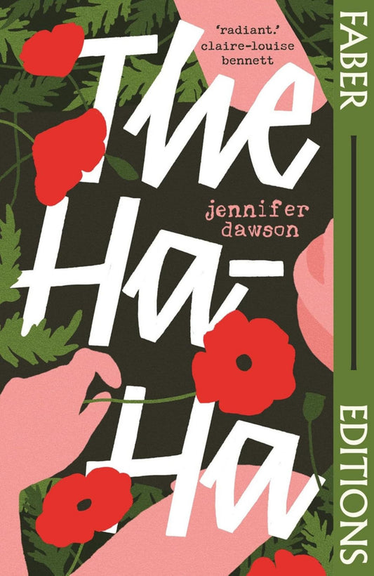 The Ha-Ha Cover Image