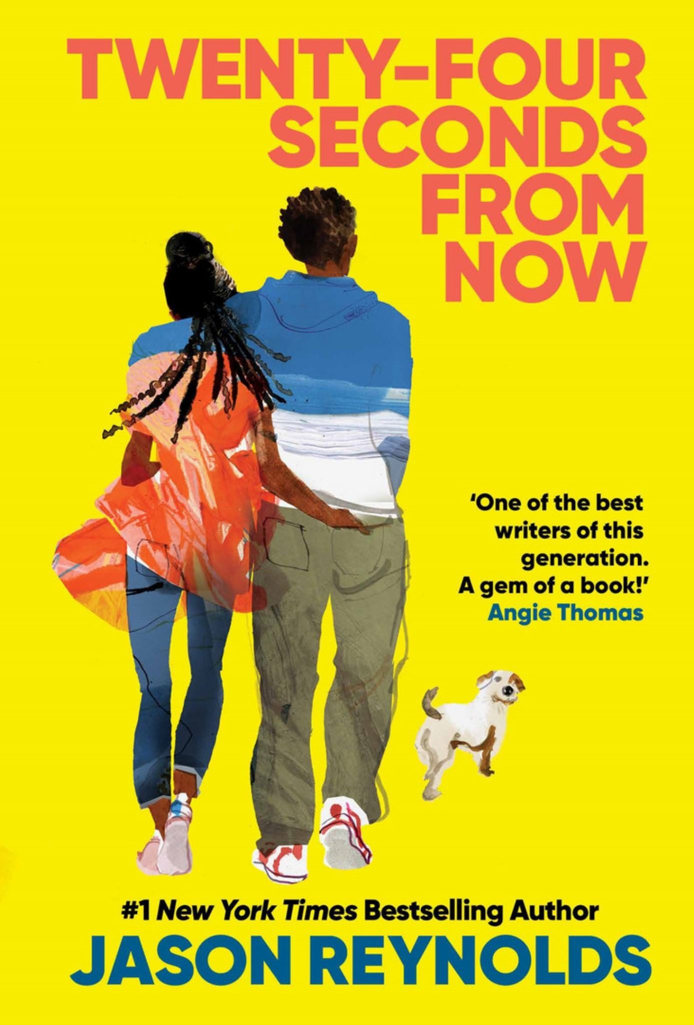 Twenty-Four Seconds from Now ... Cover Image