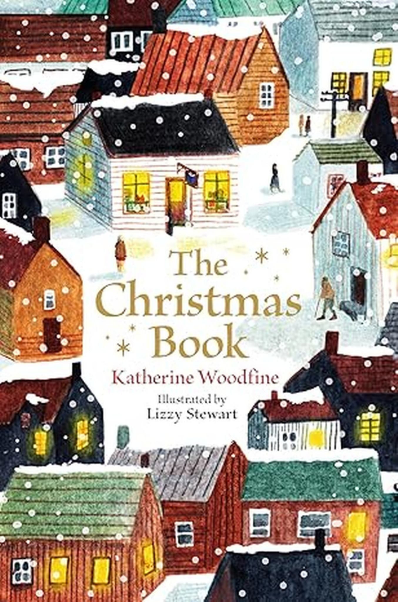 The Christmas Book Cover Image