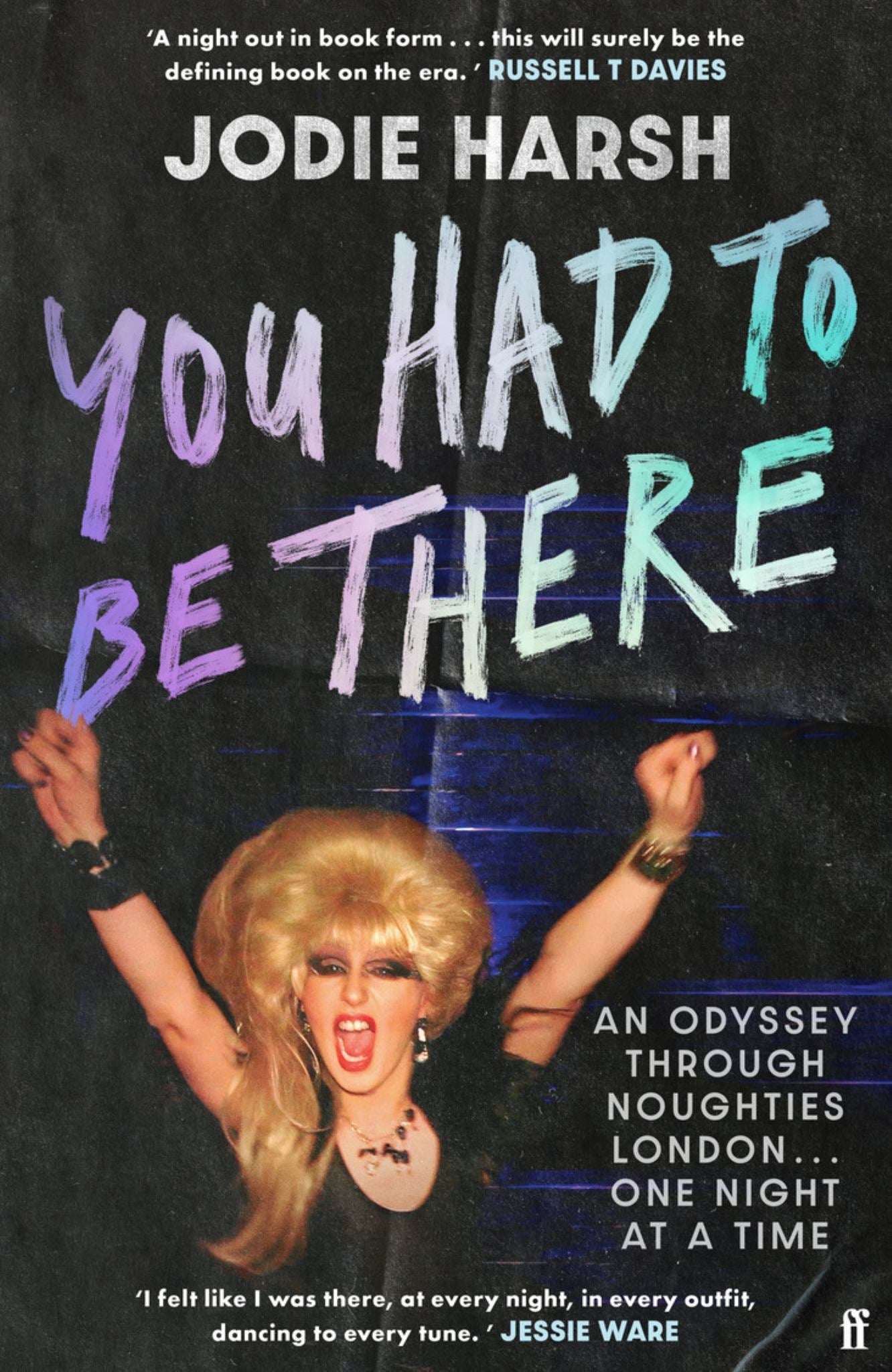 You Had to Be There Cover Image