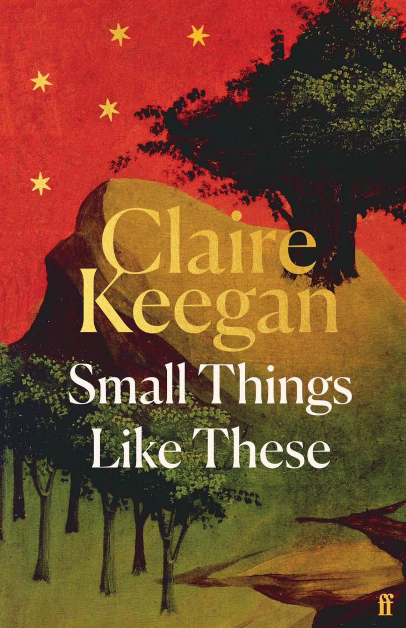 Small Things Like These Cover Image