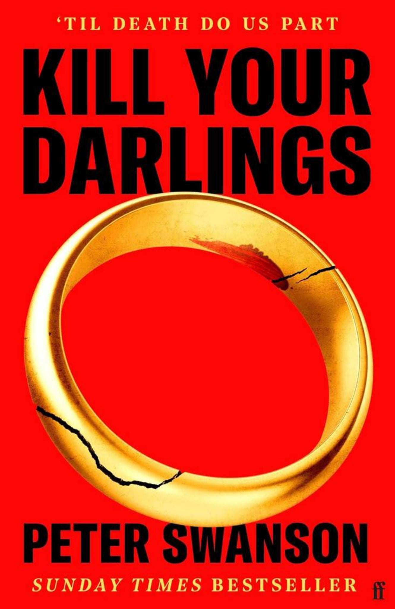 Kill Your Darlings Cover Image