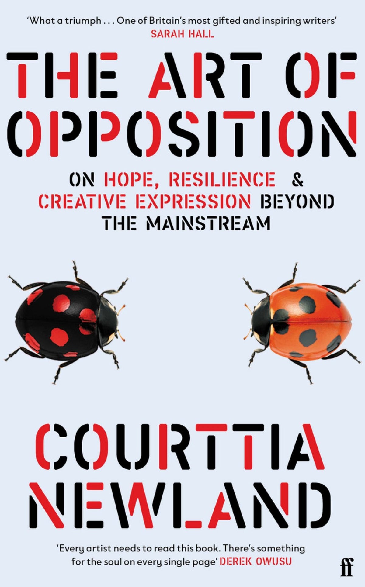 The Art of Opposition Cover Image