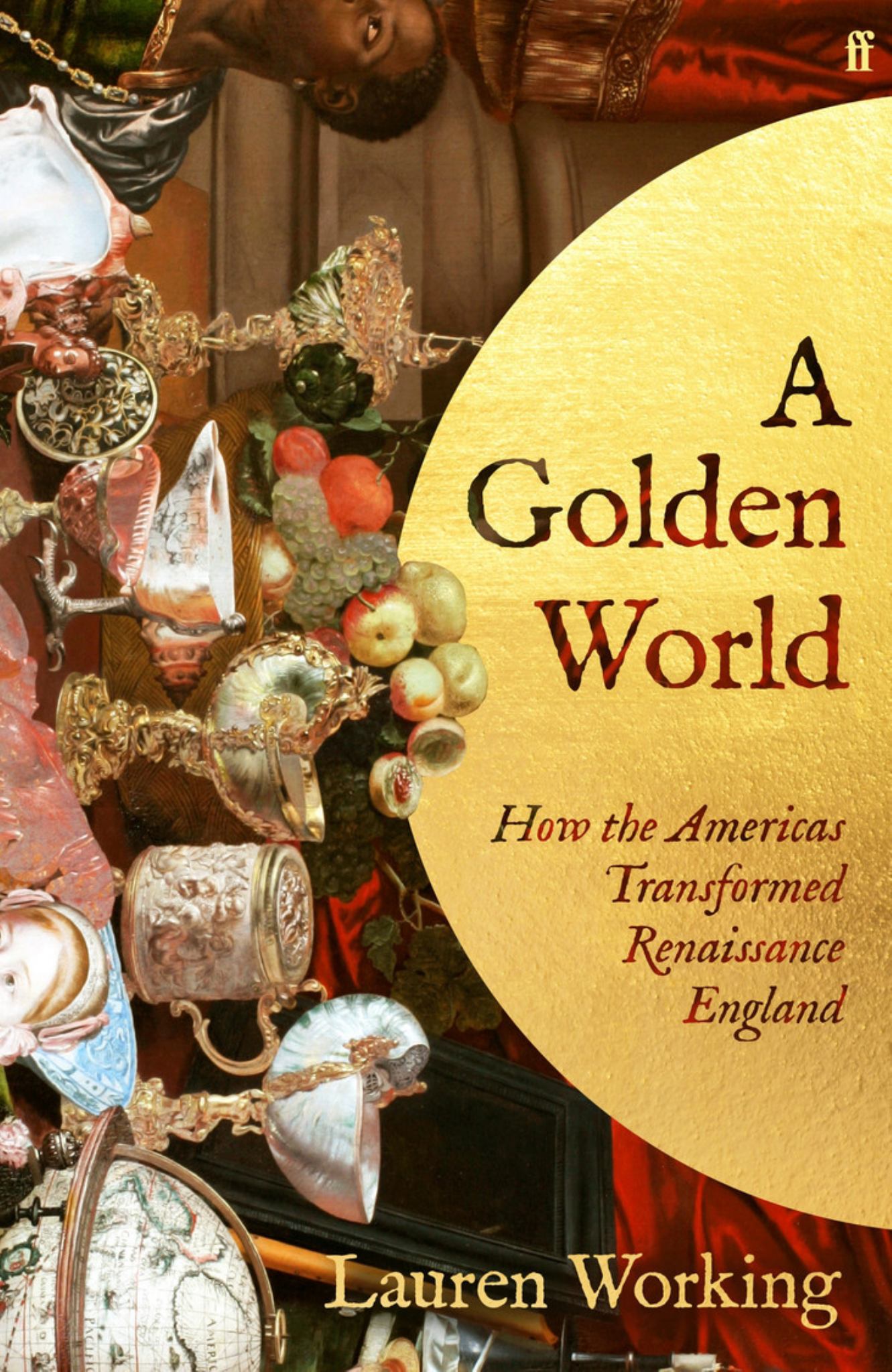 A Golden World Cover Image