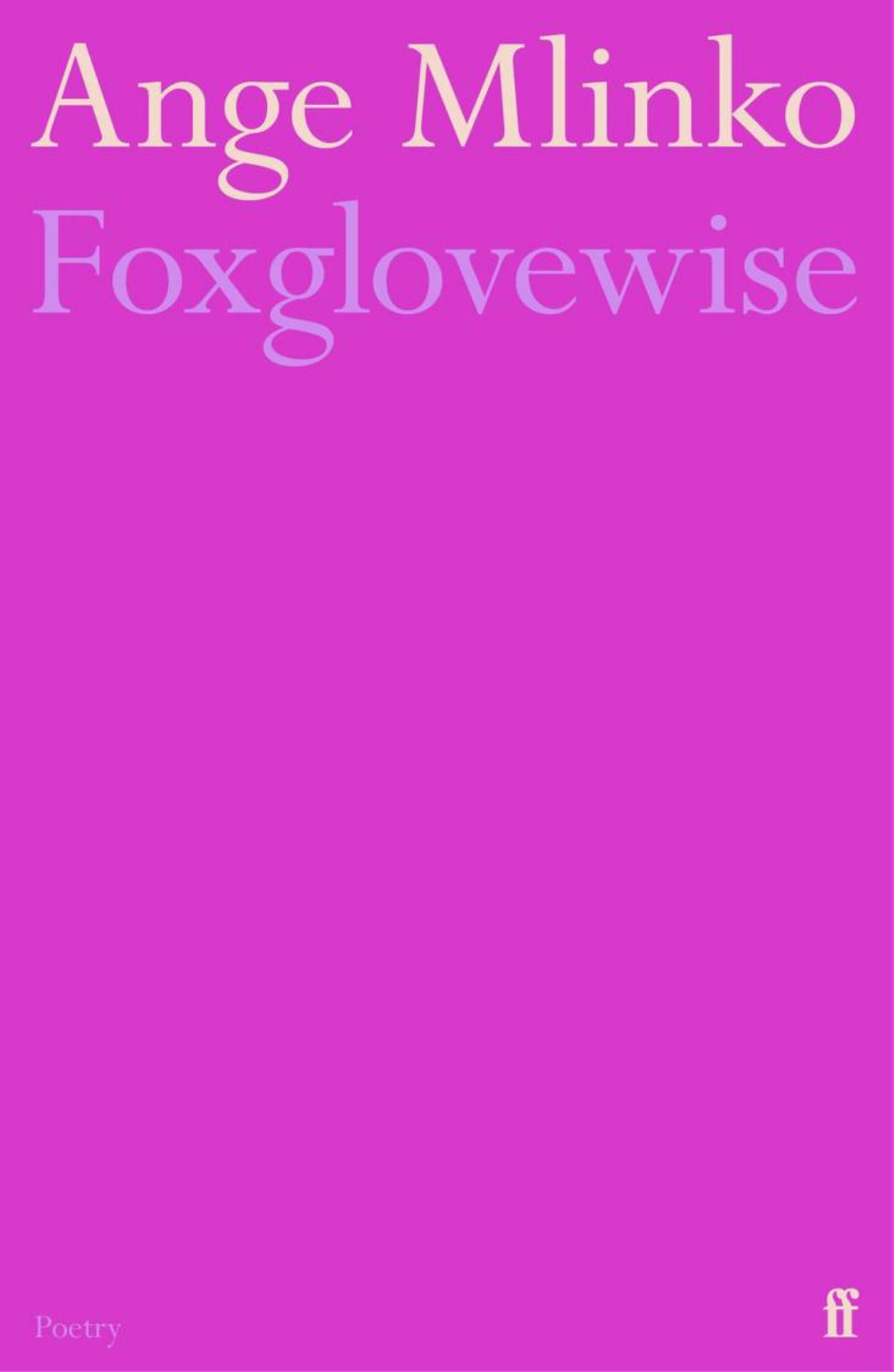 Foxglovewise Cover Image