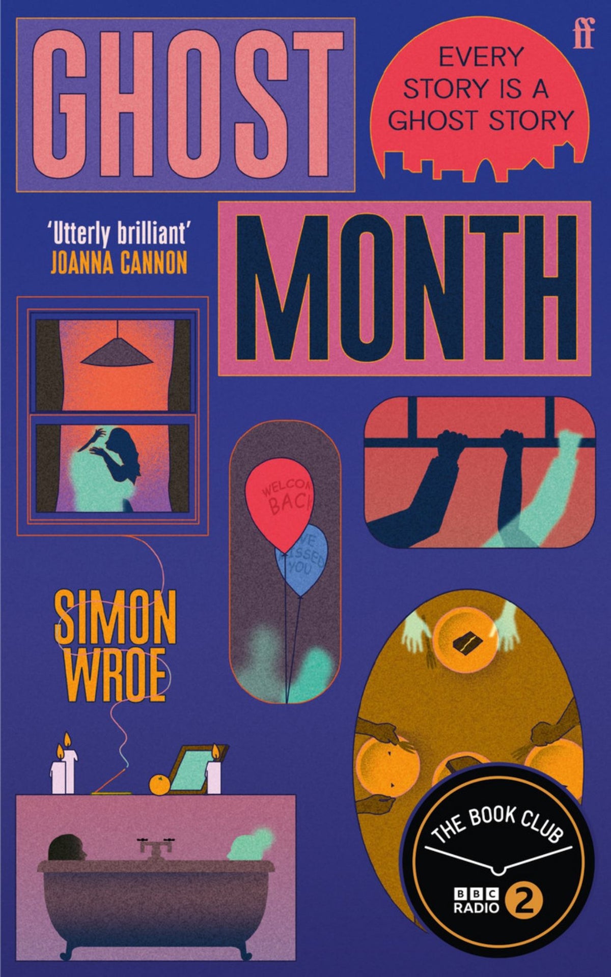 Ghost Month Cover Image