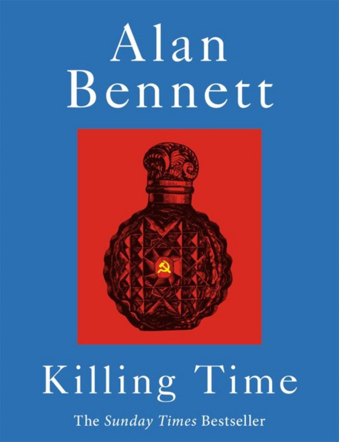 Killing Time Cover Image