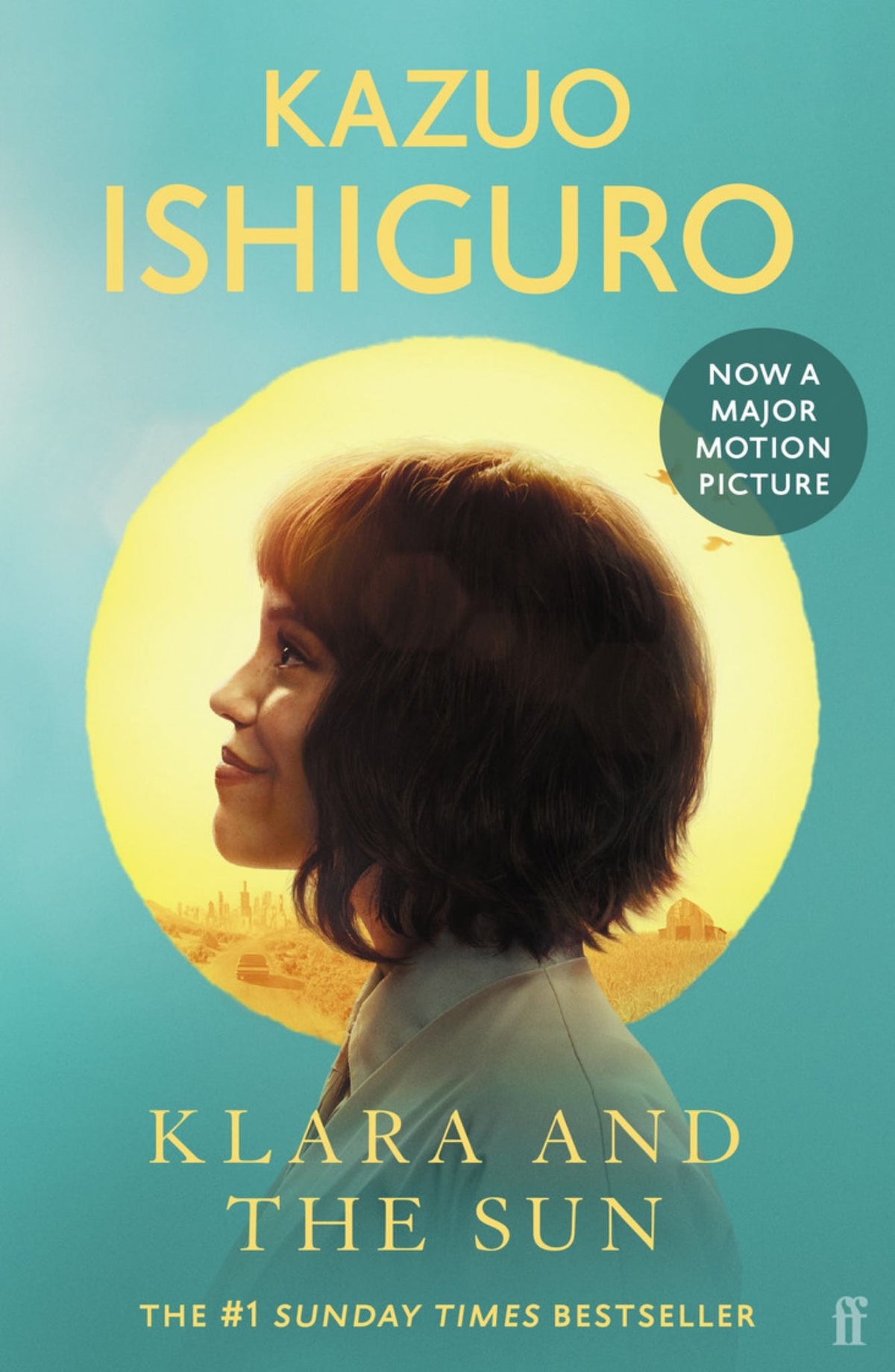 Klara and the Sun Cover Image