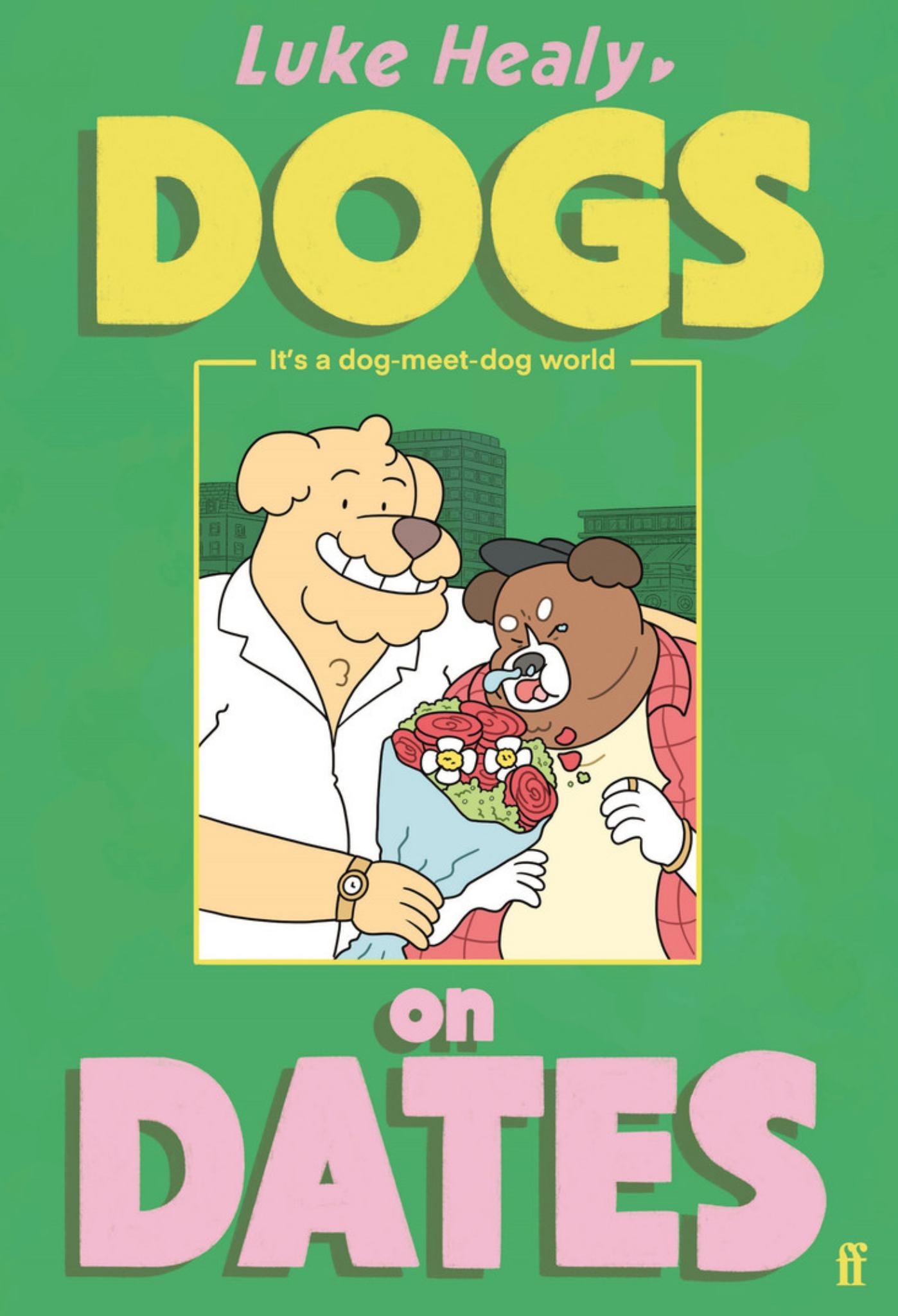 Dogs on Dates Cover Image