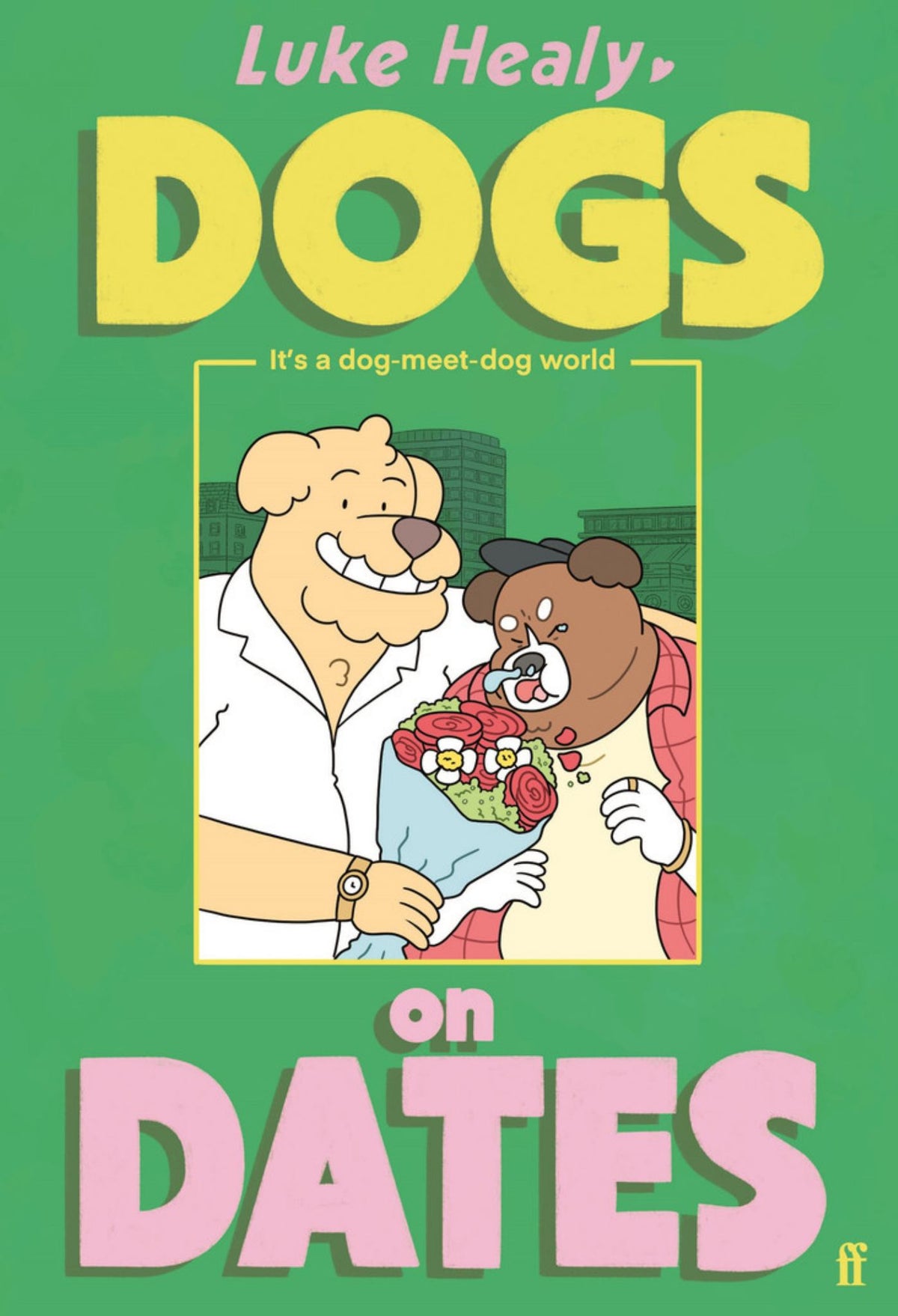 Dogs on Dates Cover Image