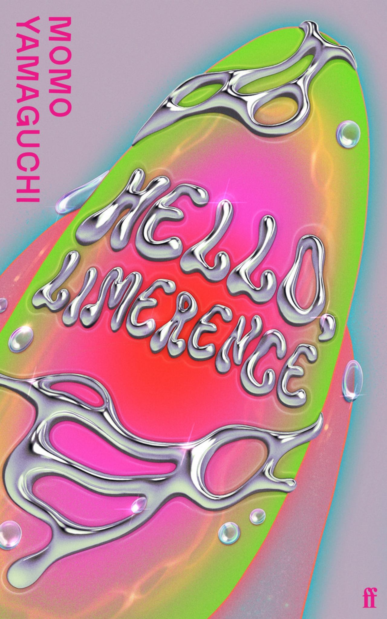 Hello, Limerence Cover Image