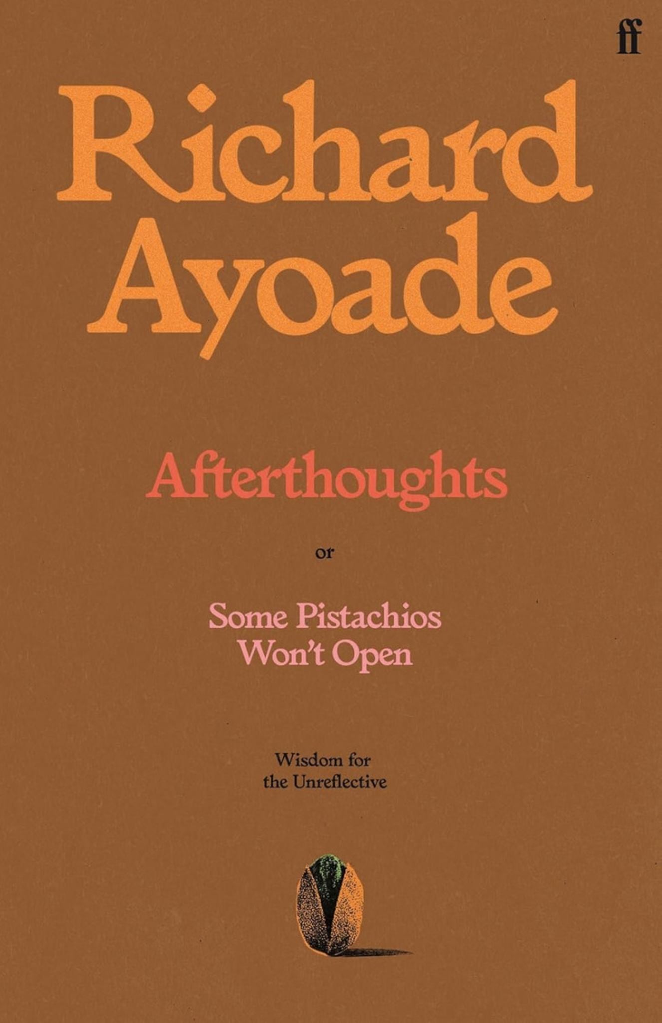 Afterthoughts Cover Image