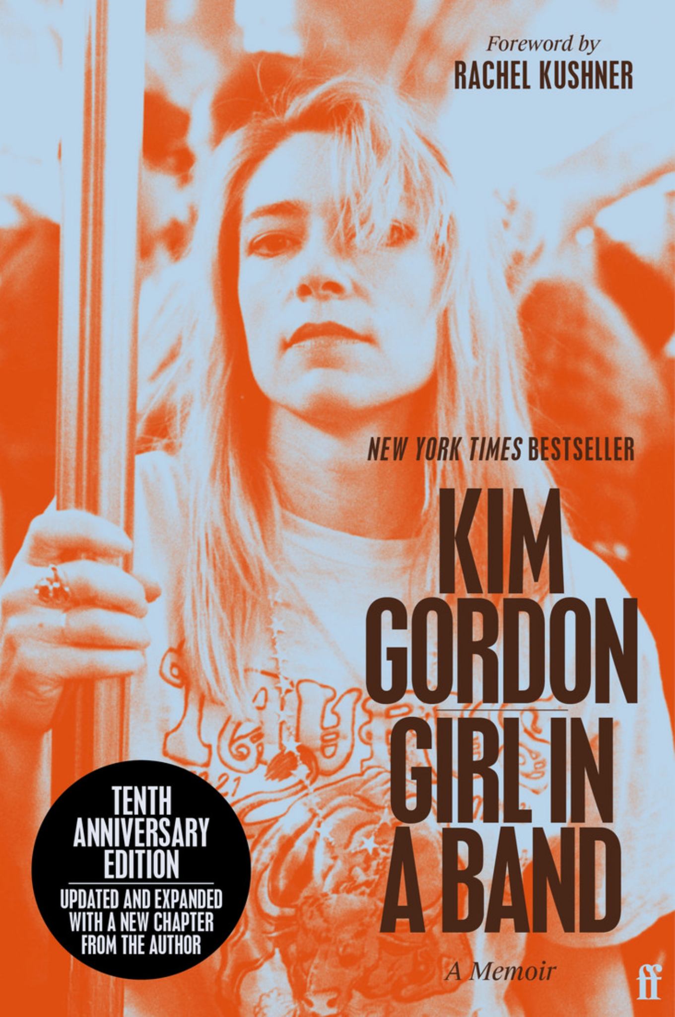 Girl in a Band Cover Image