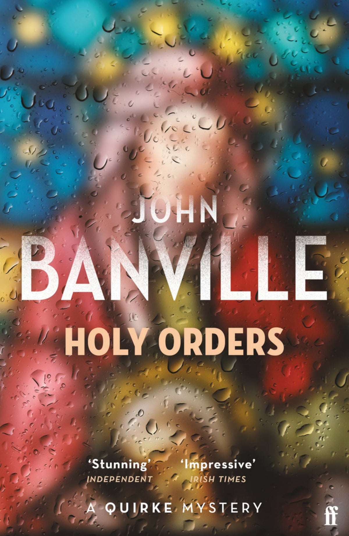 Holy Orders Cover Image