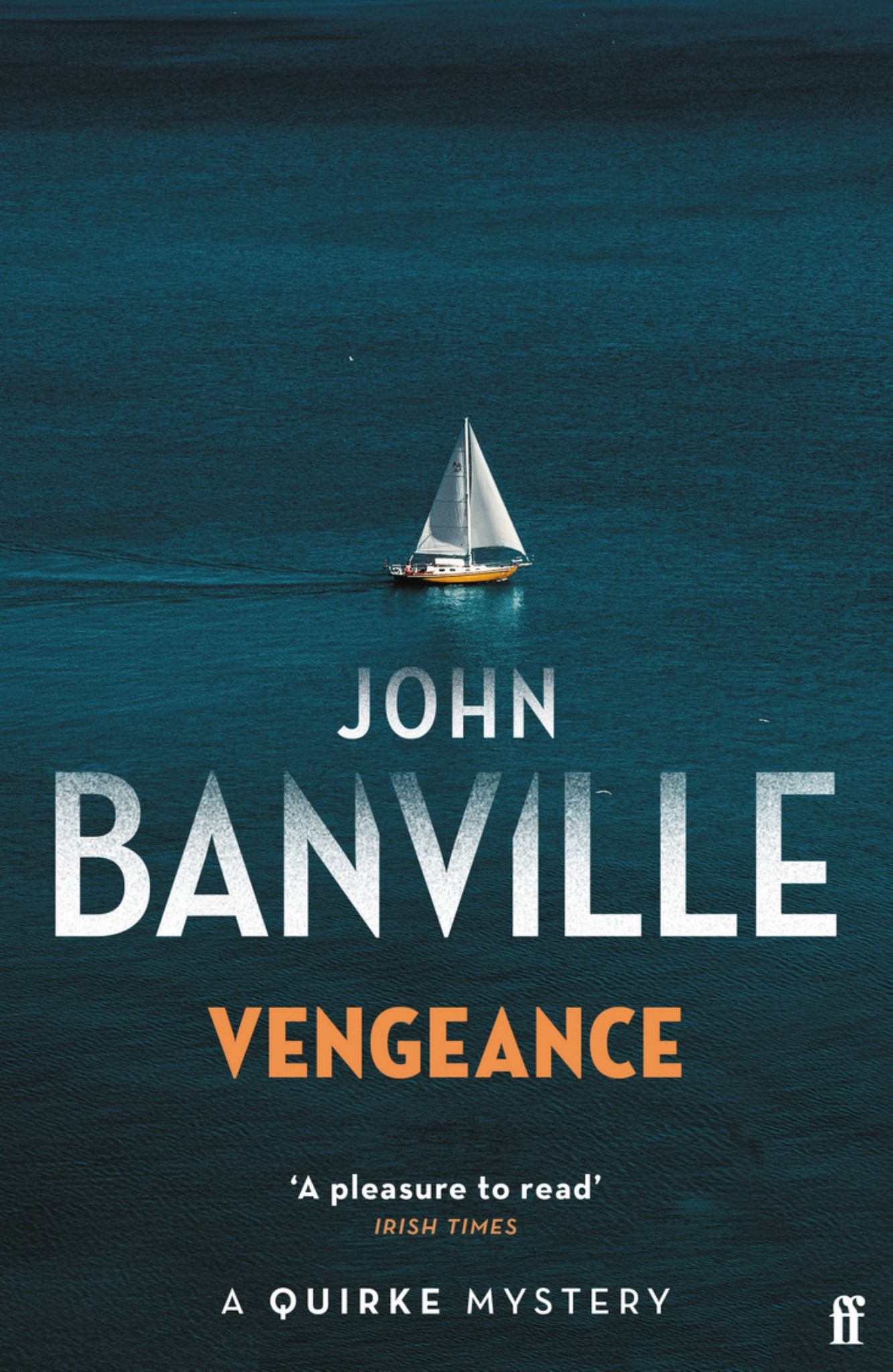 Vengeance Cover Image