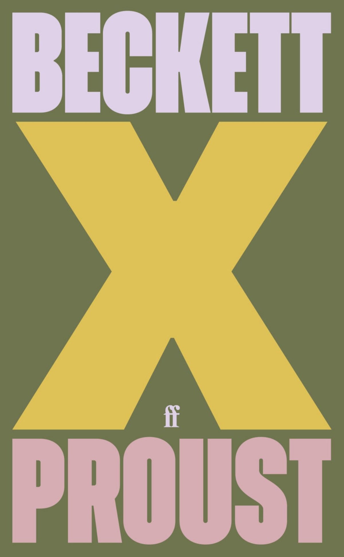 Proust Cover Image