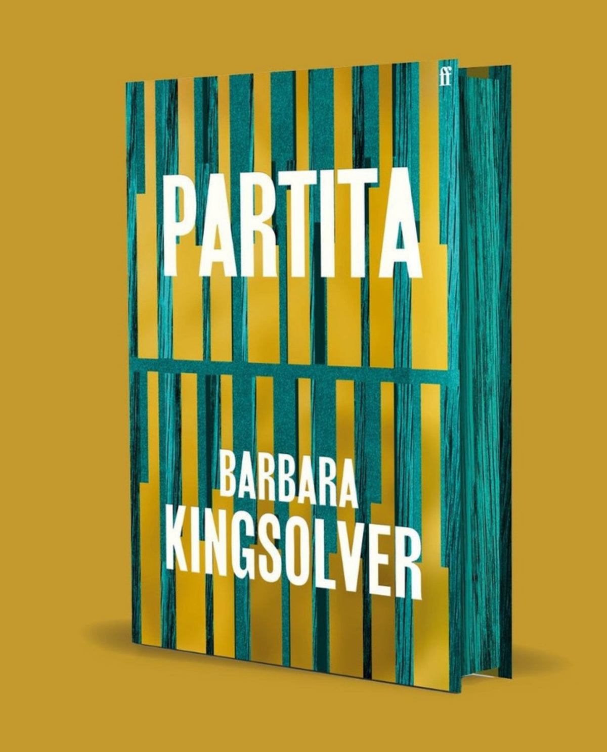 Partita Cover Image