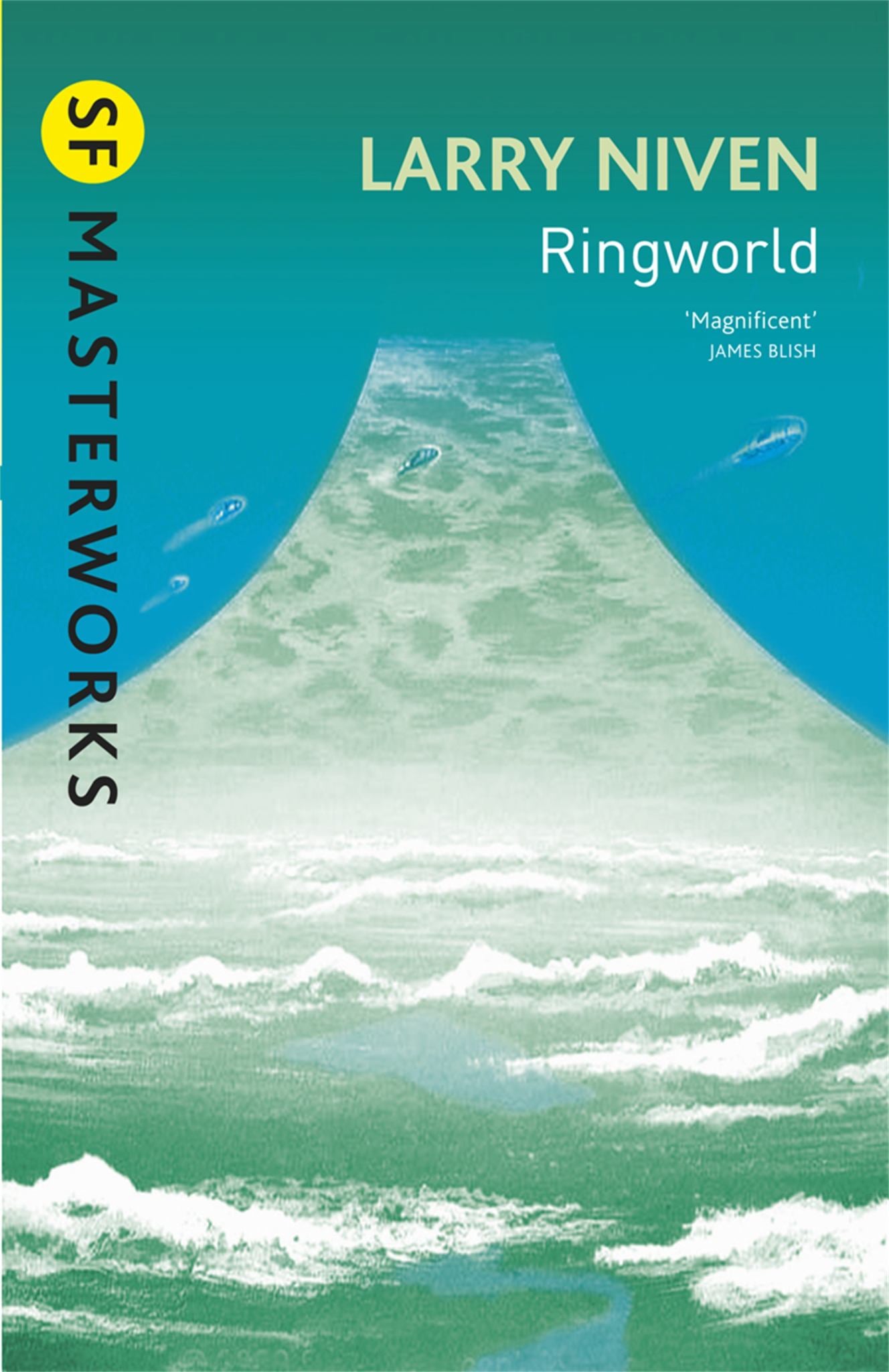 Ringworld Cover Image