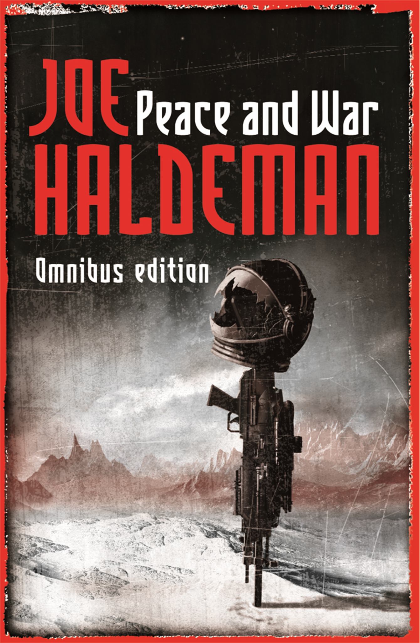 Peace and War Cover Image