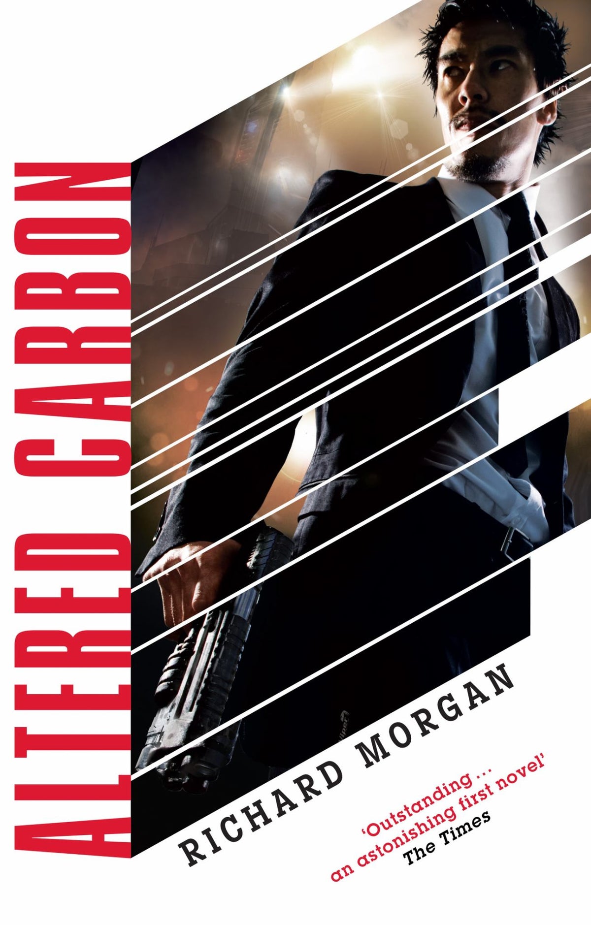Altered Carbon Cover Image