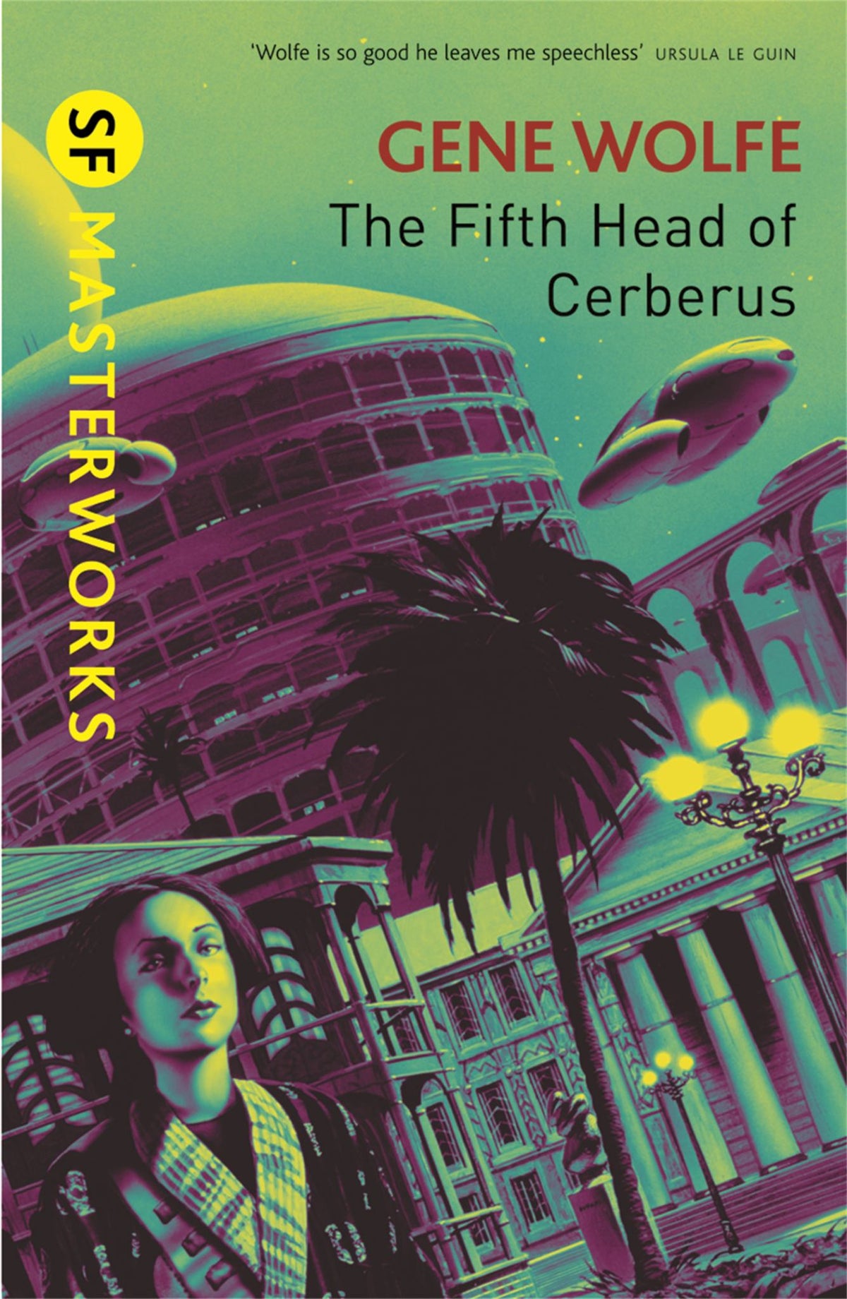 The Fifth Head of Cerberus Cover Image