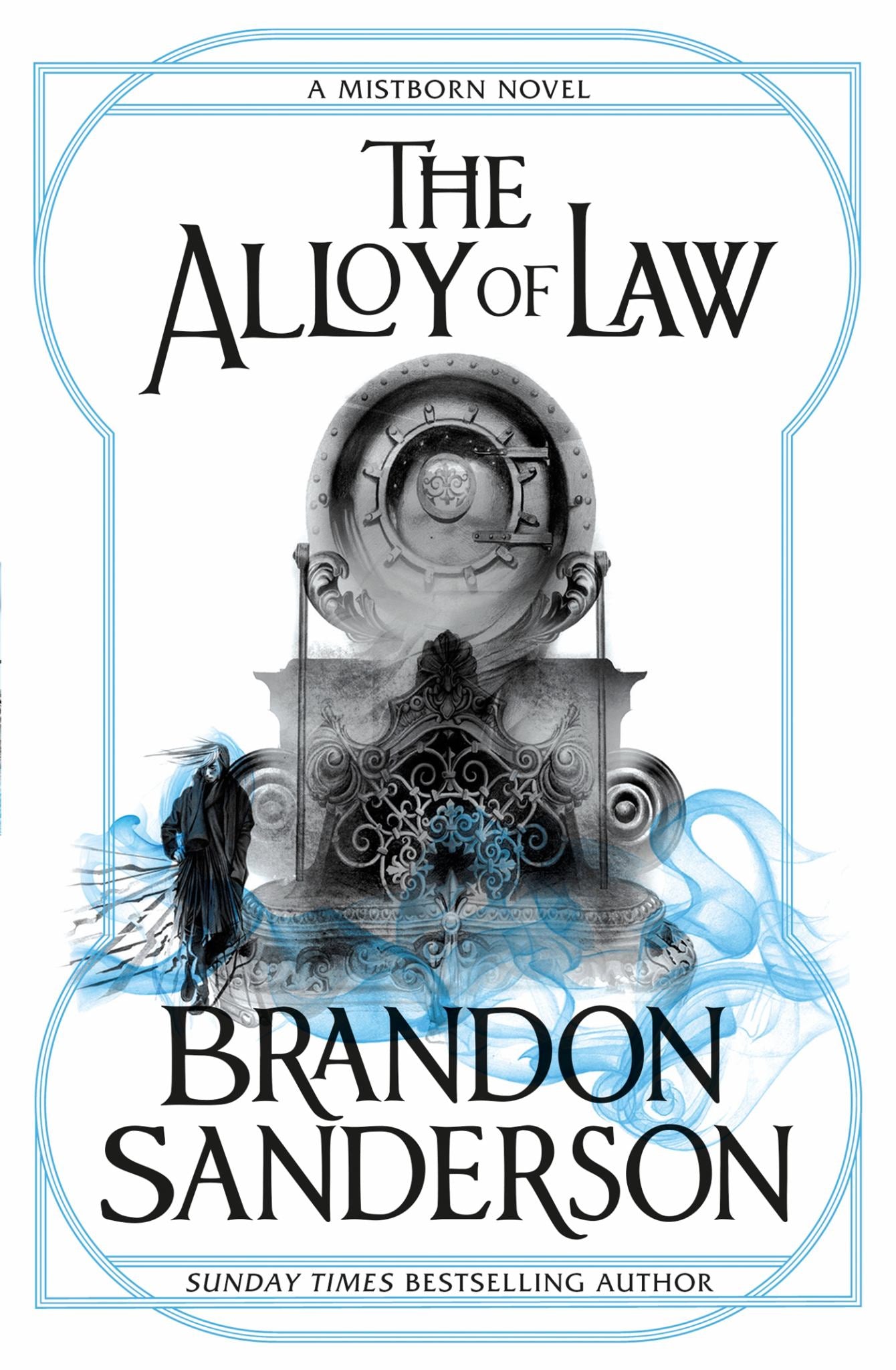 The Alloy of Law Cover Image
