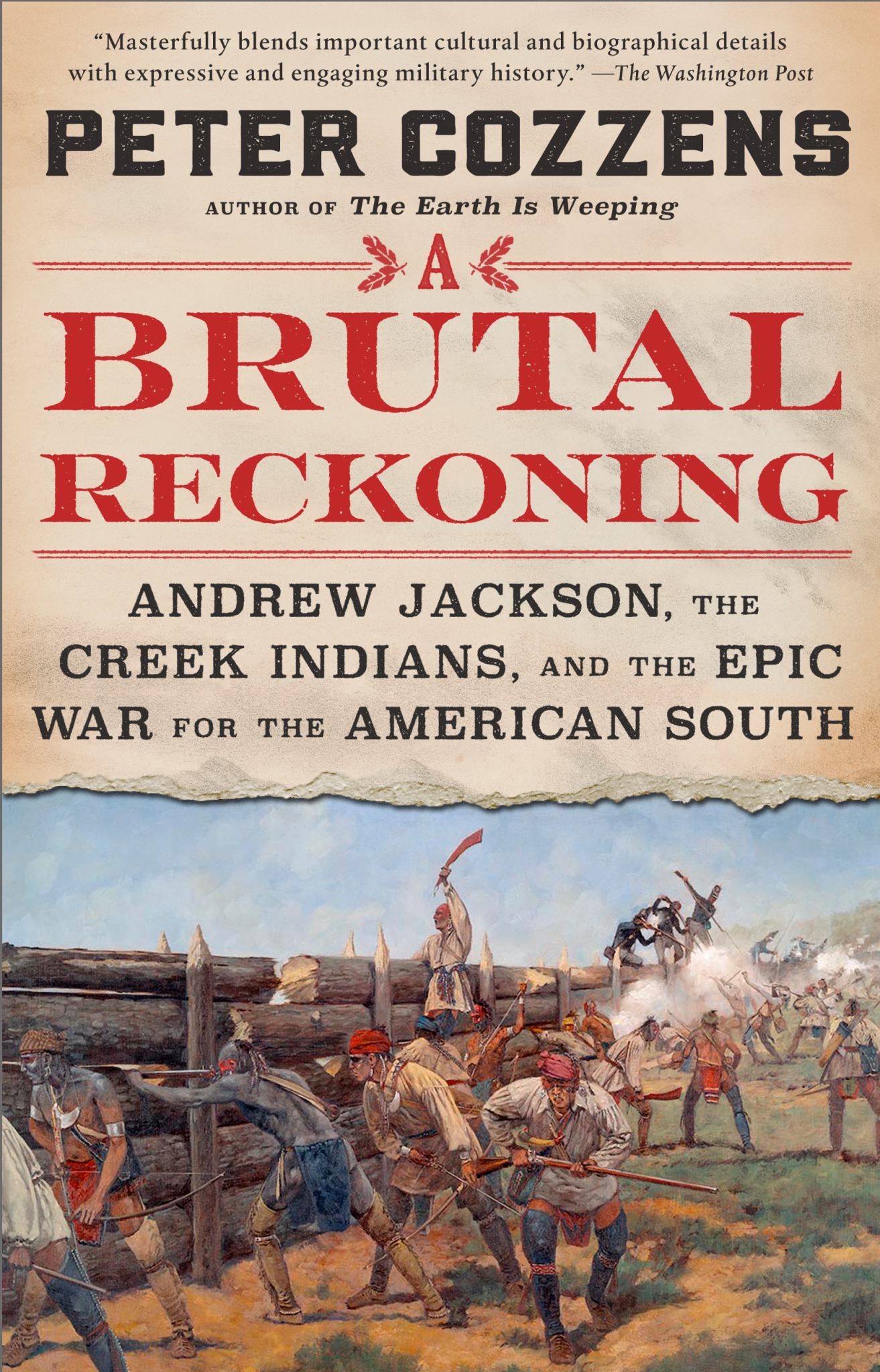 A Brutal Reckoning Cover Image