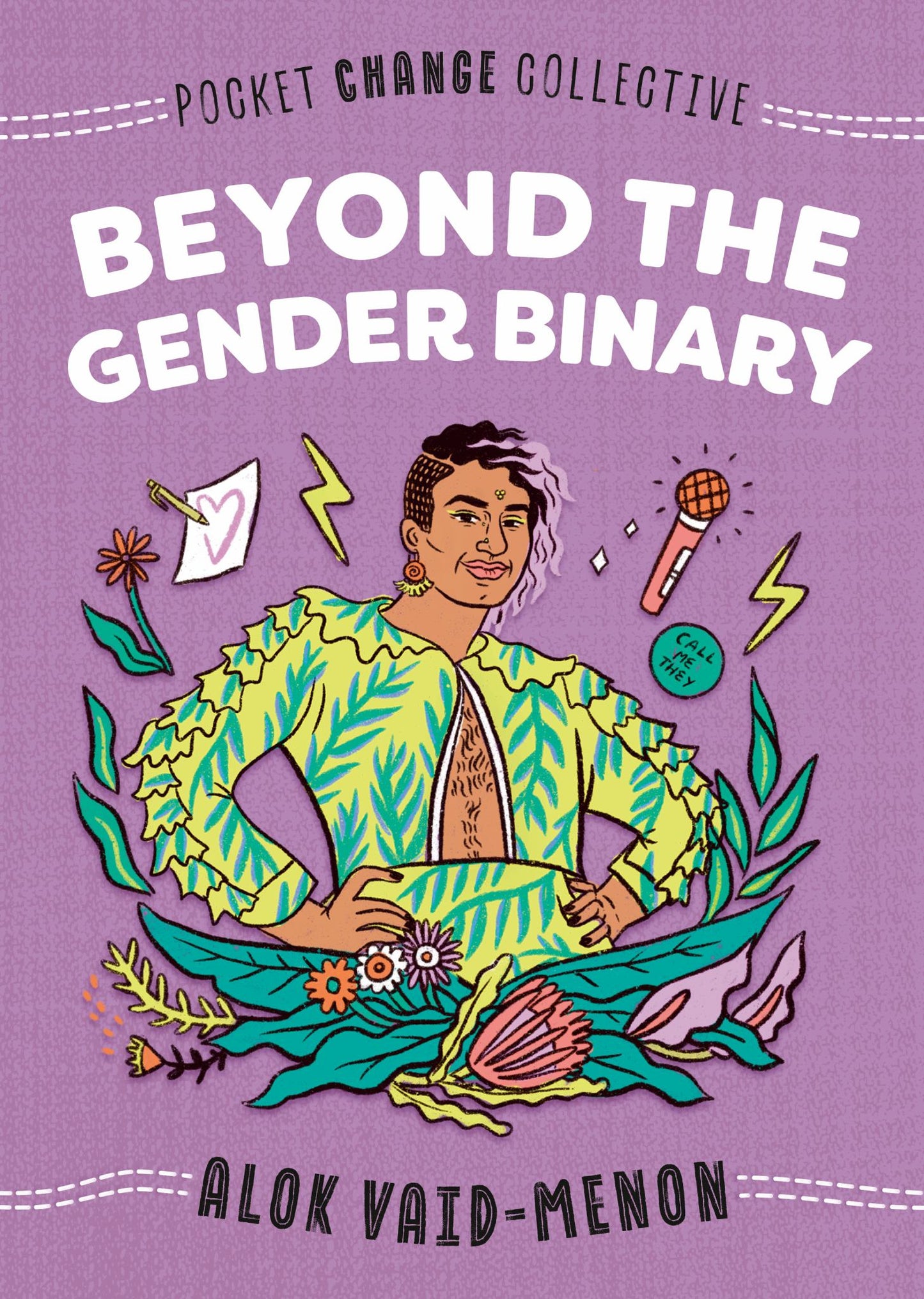 Beyond the Gender Binary Cover Image
