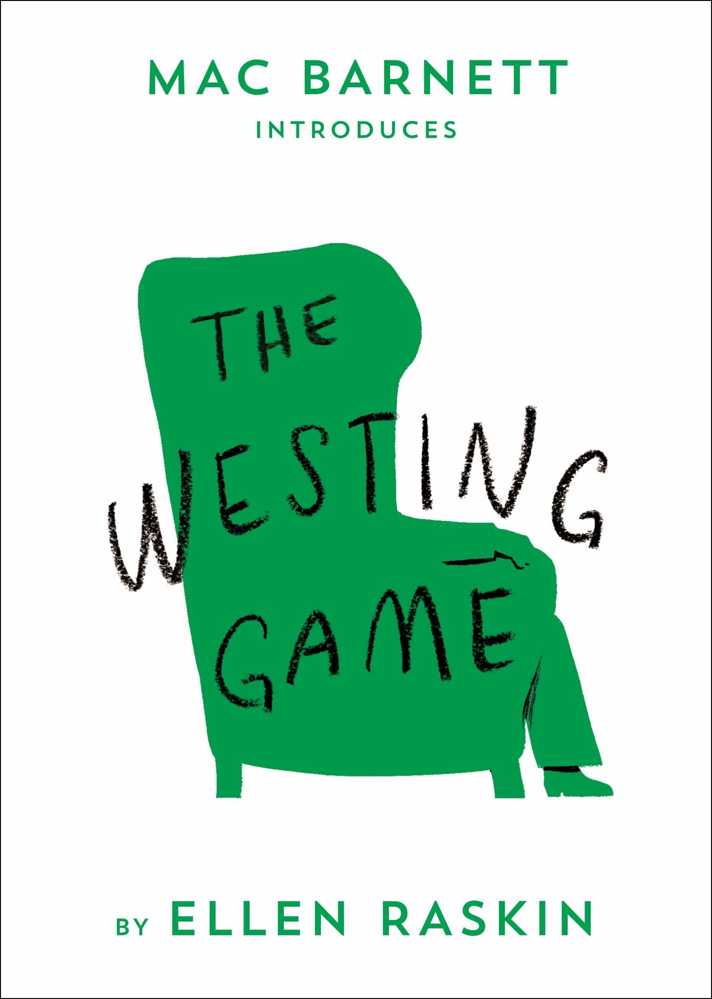 The Westing Game Cover Image