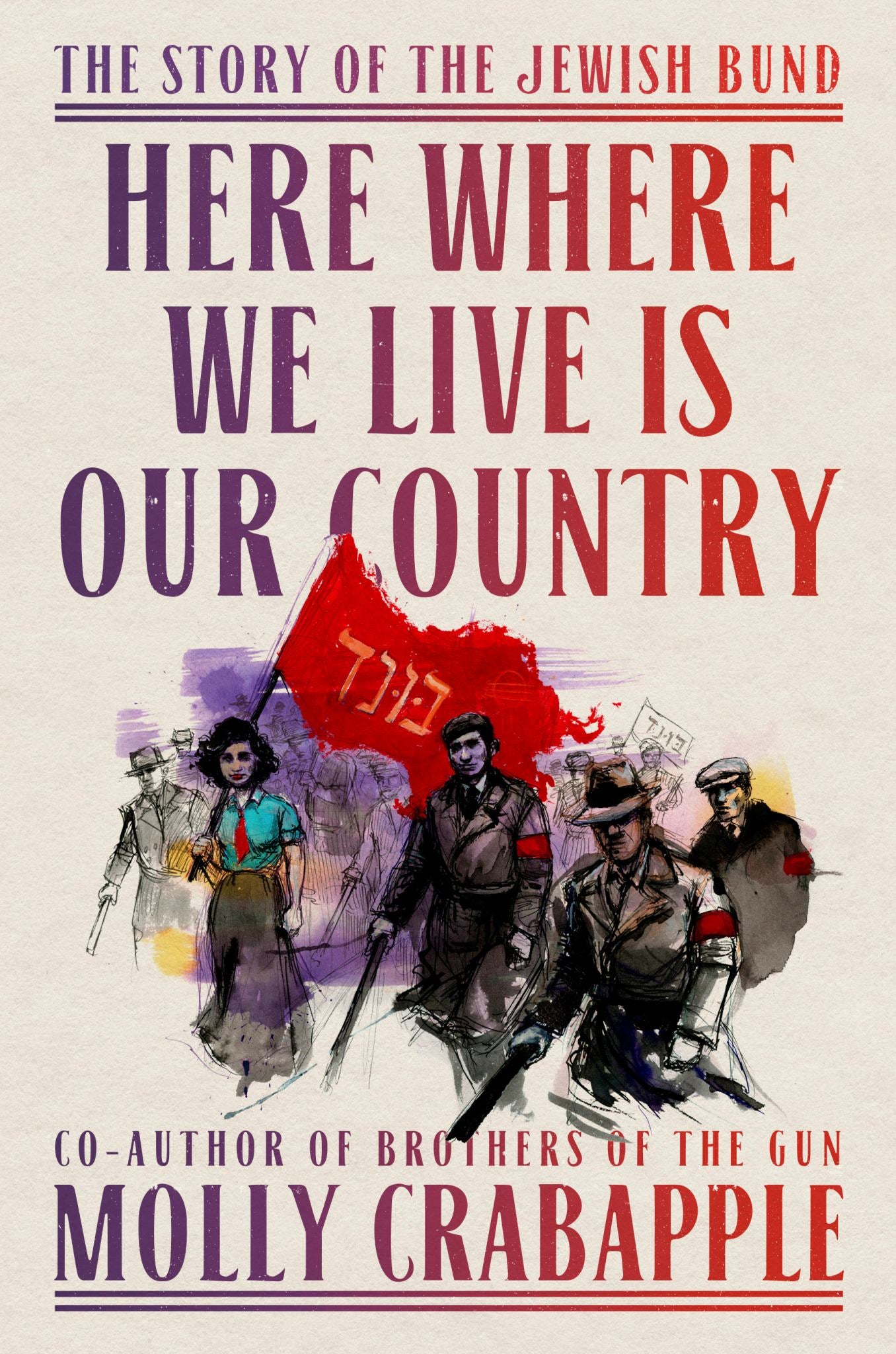 Here Where We Live Is Our Country Cover Image