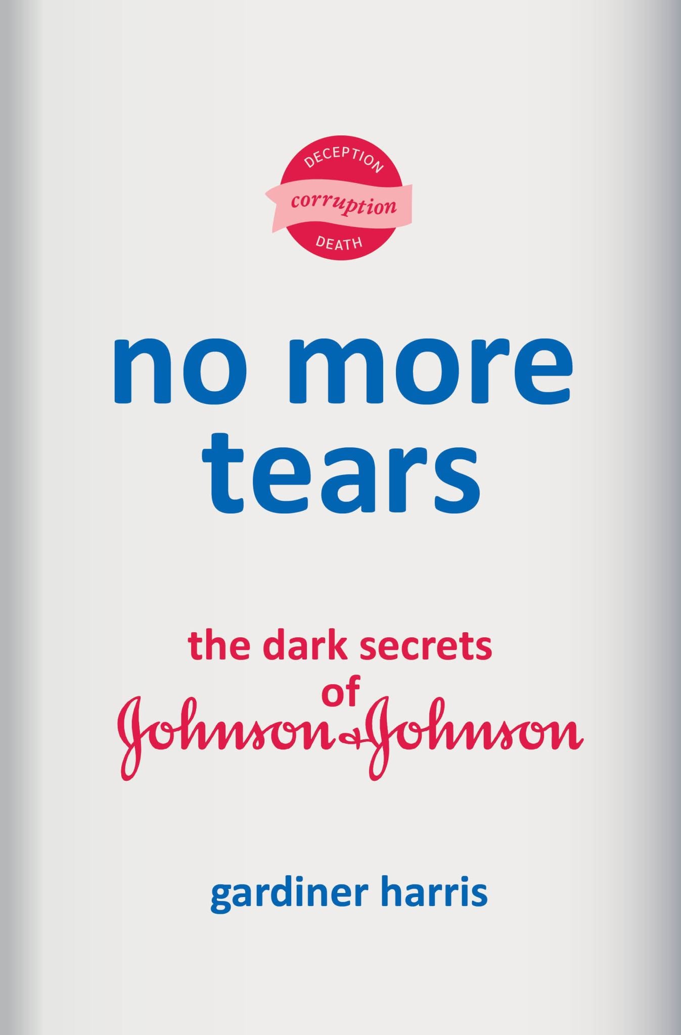 No More Tears Cover Image