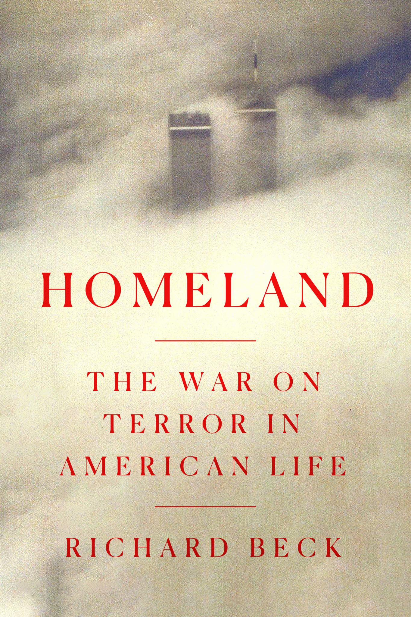 Homeland Cover Image