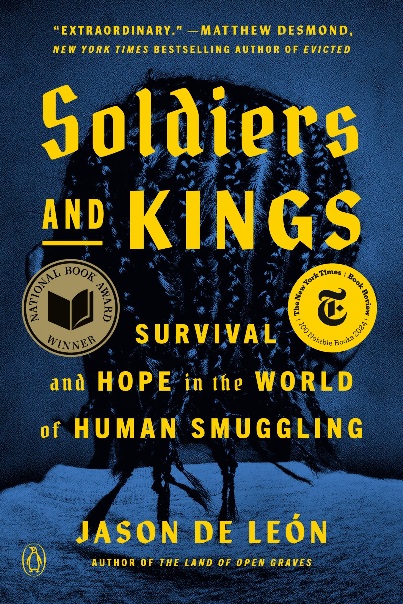 Soldiers and Kings Cover Image