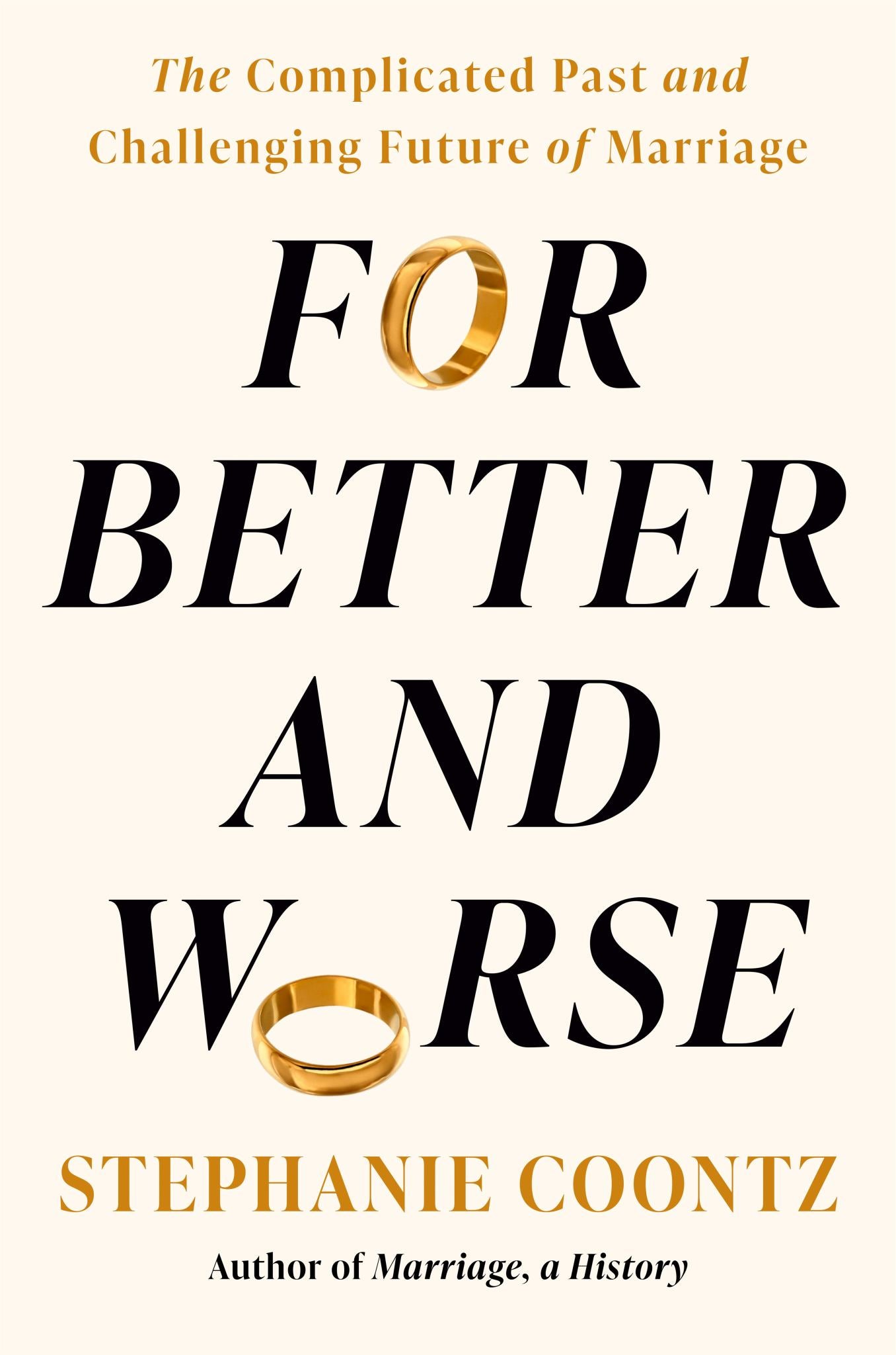 For Better and Worse Cover Image