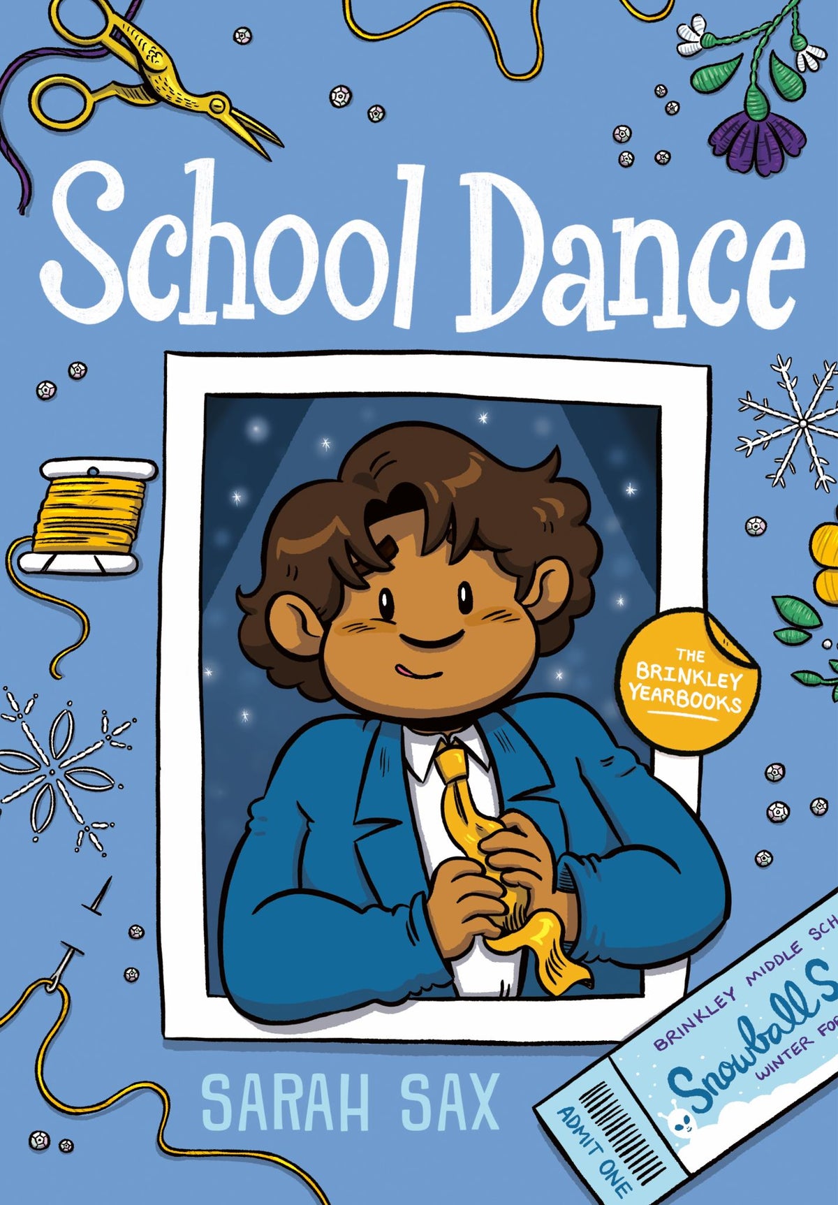 School Dance Cover Image