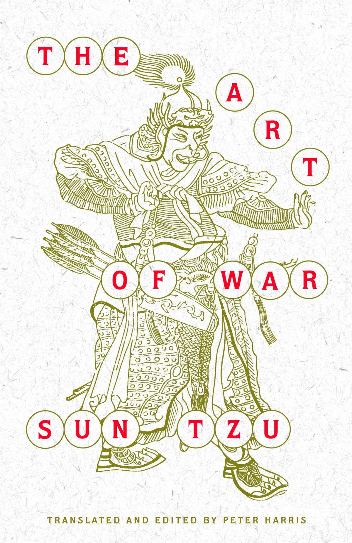 The Art of War Cover Image