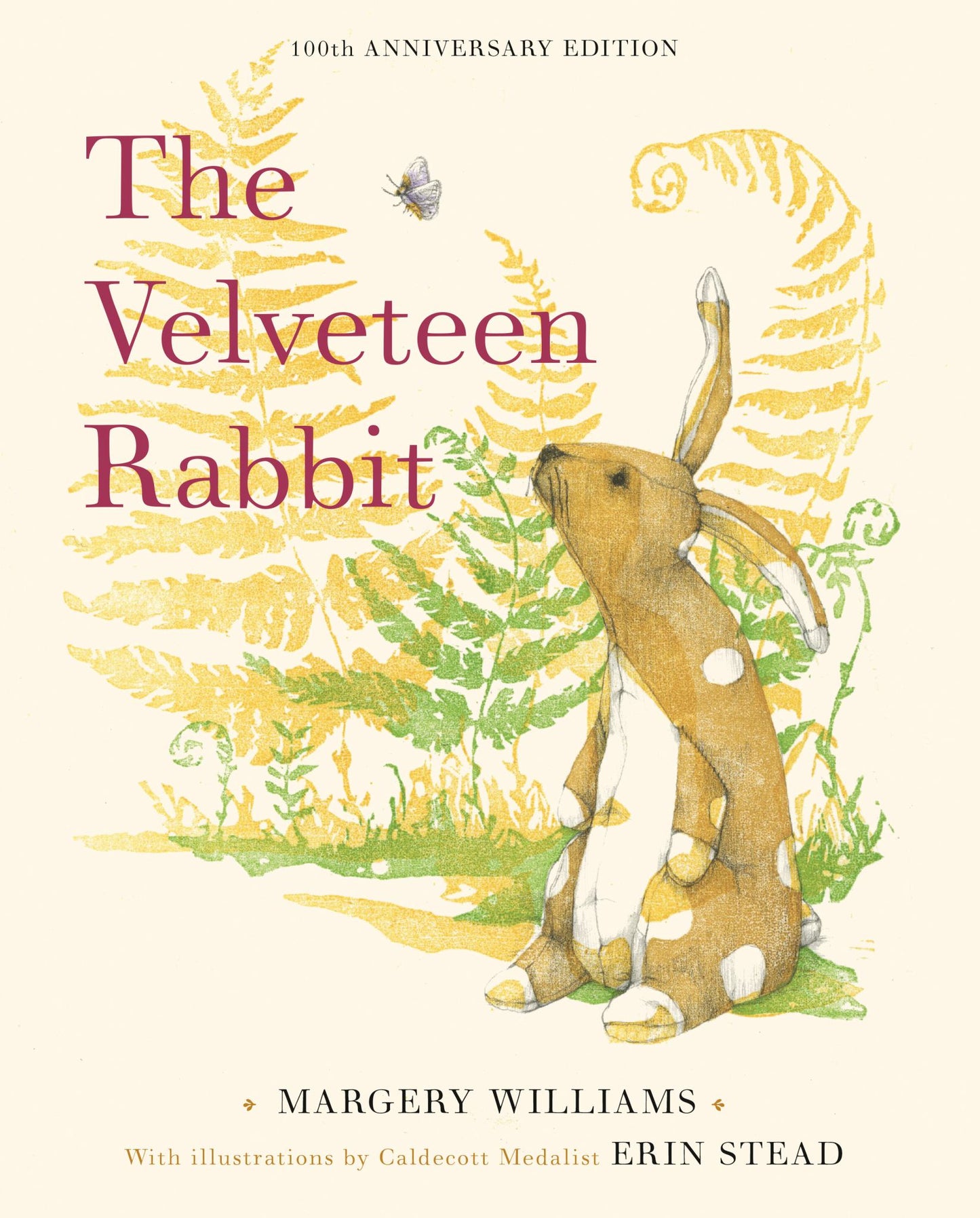The Velveteen Rabbit Cover Image