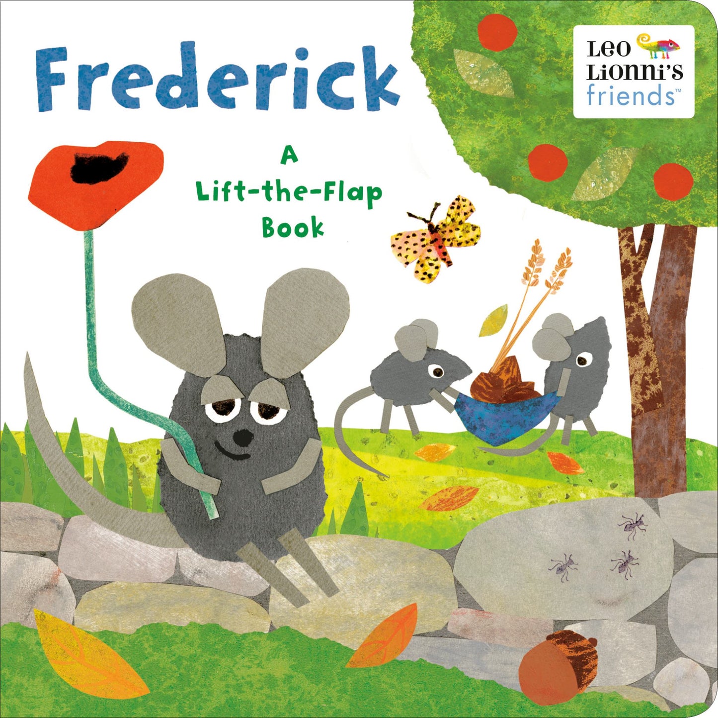 Frederick (Leo Lionni's Friends) Cover Image