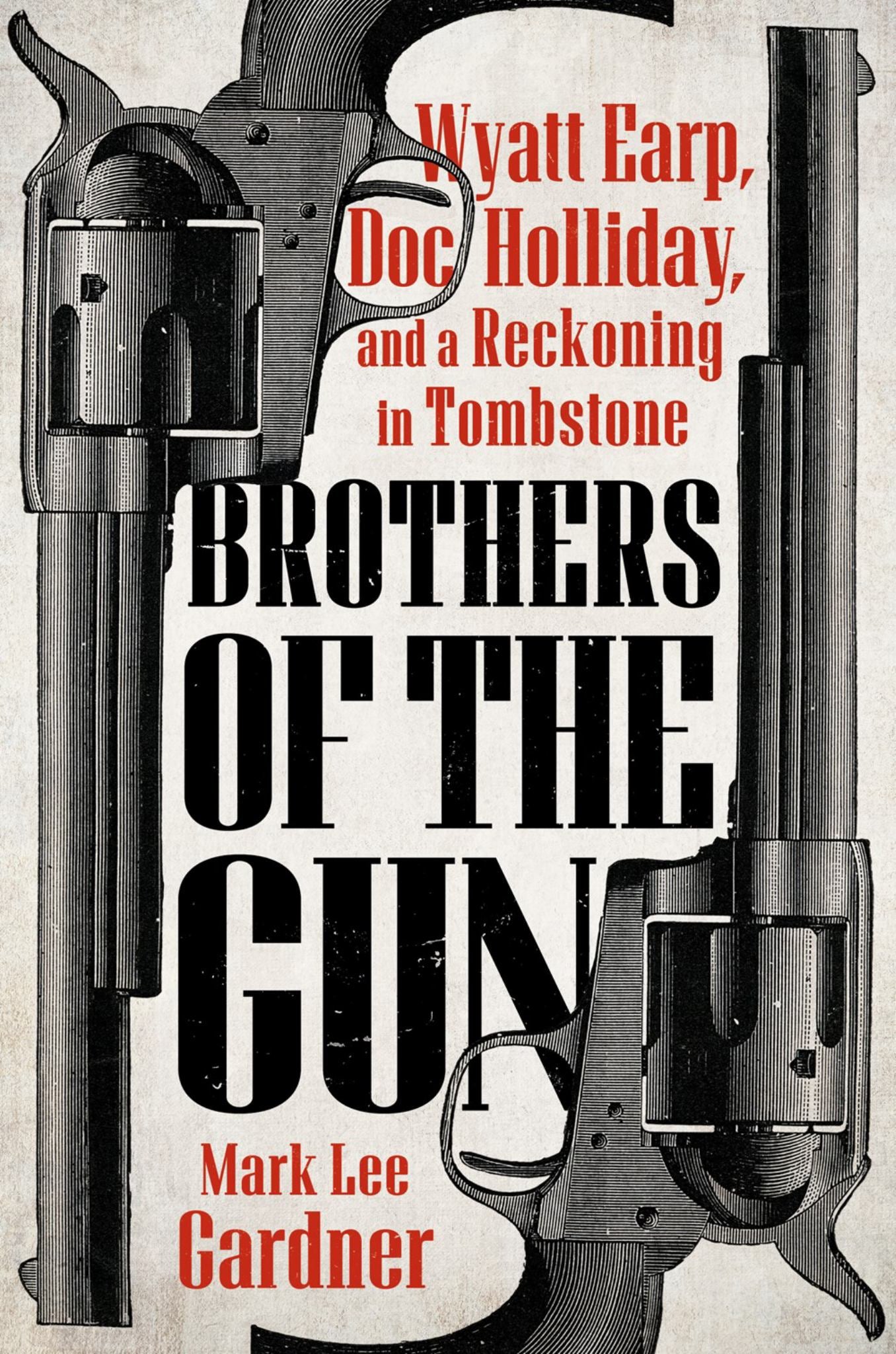 Brothers of the Gun Cover Image