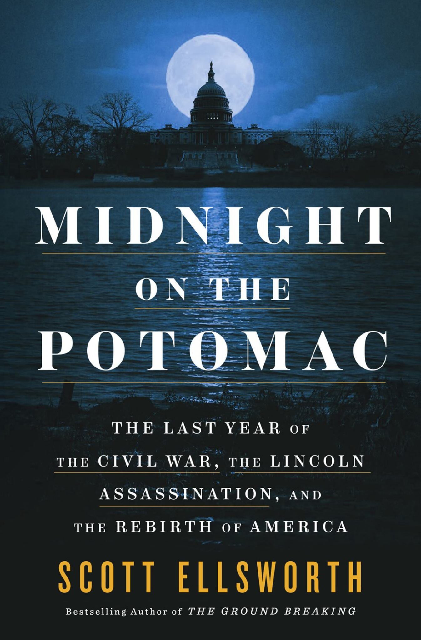 Midnight on the Potomac Cover Image