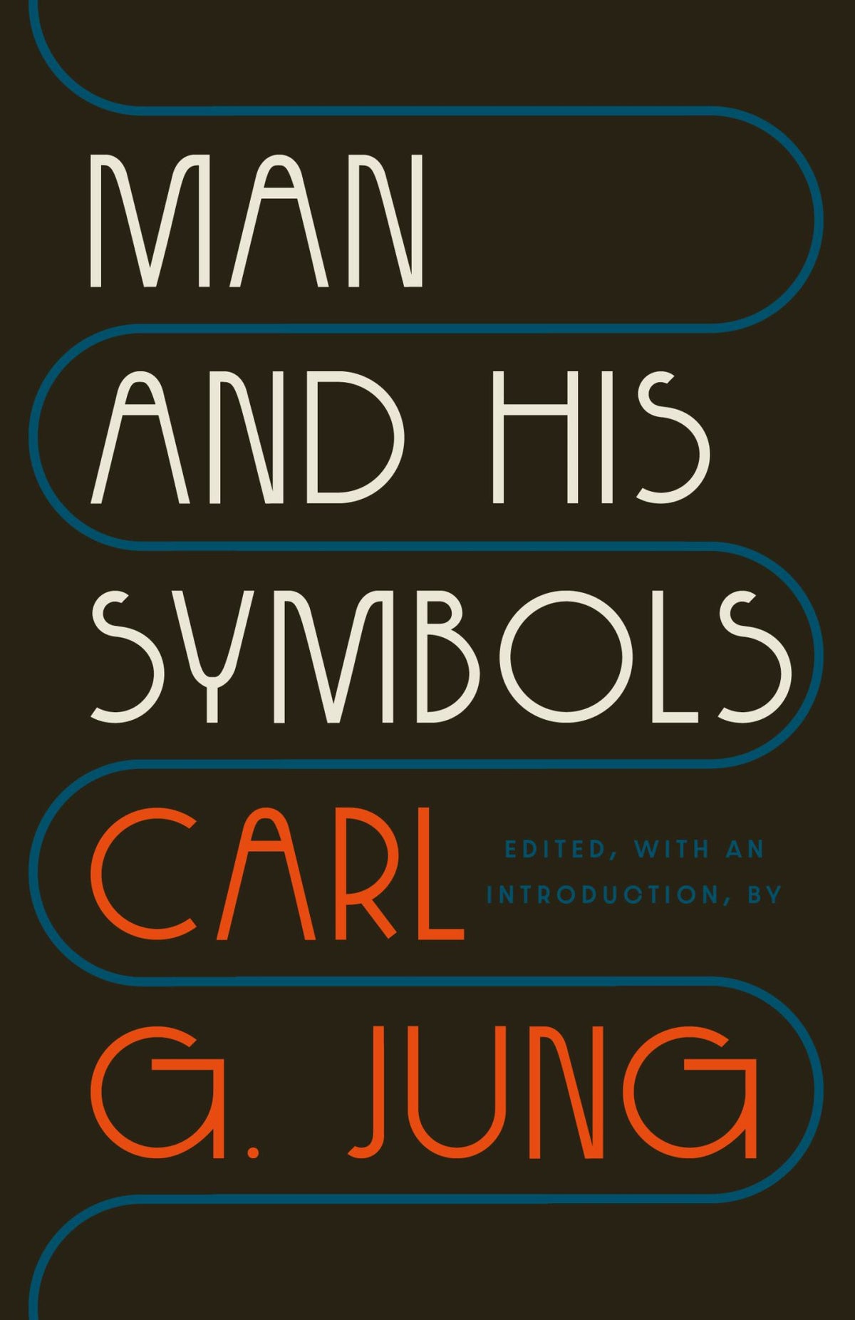Man and His Symbols Cover Image